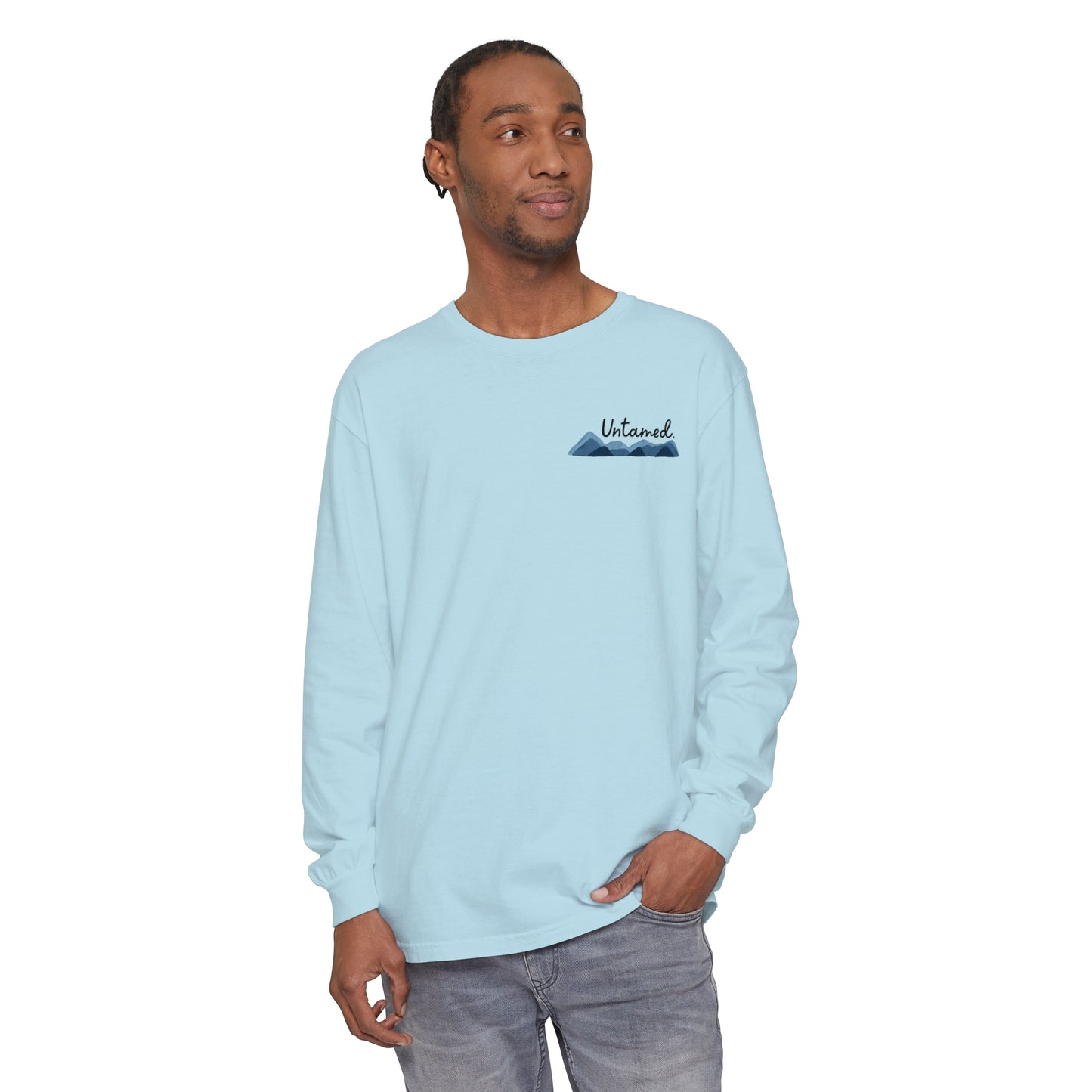 Untamed Long Sleeve Shirt