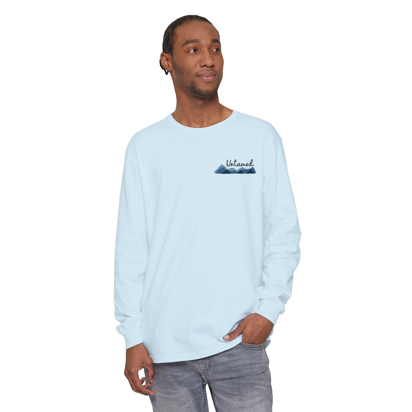 Untamed Long Sleeve Shirt
