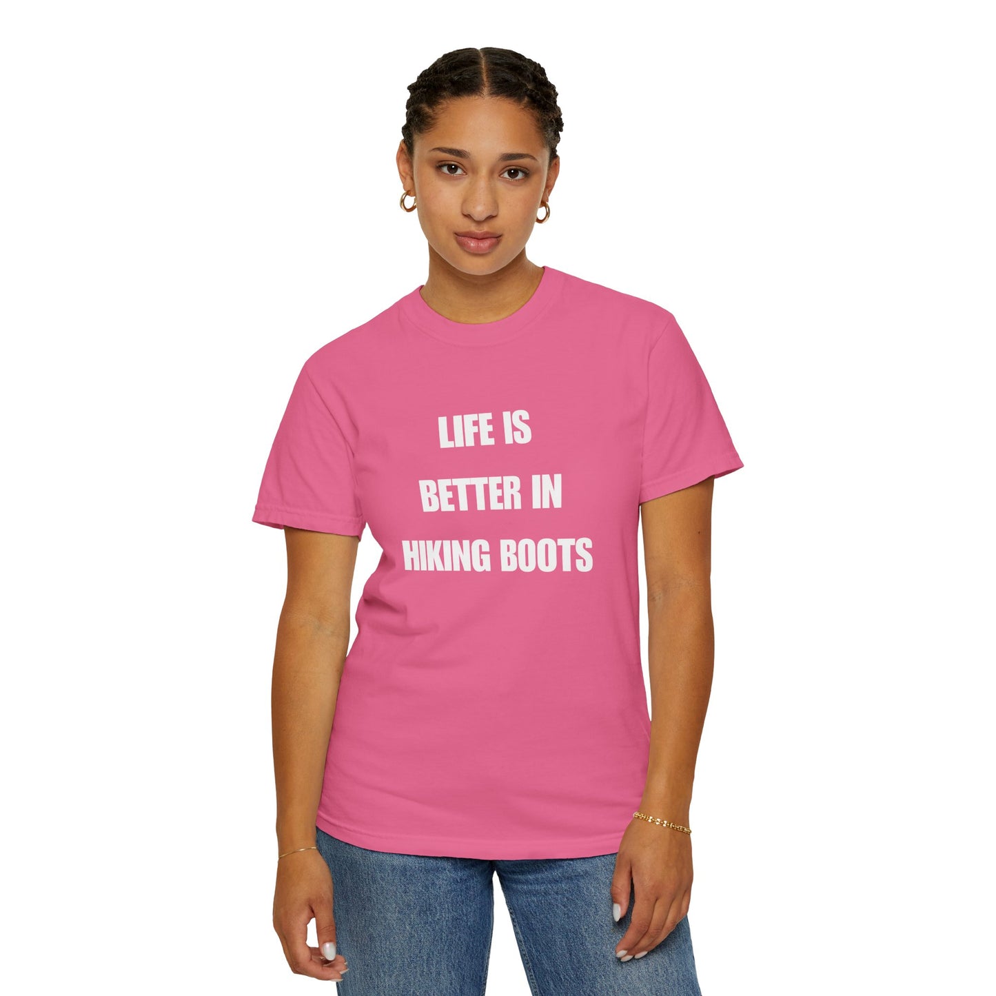Life Is Better T-Shirt