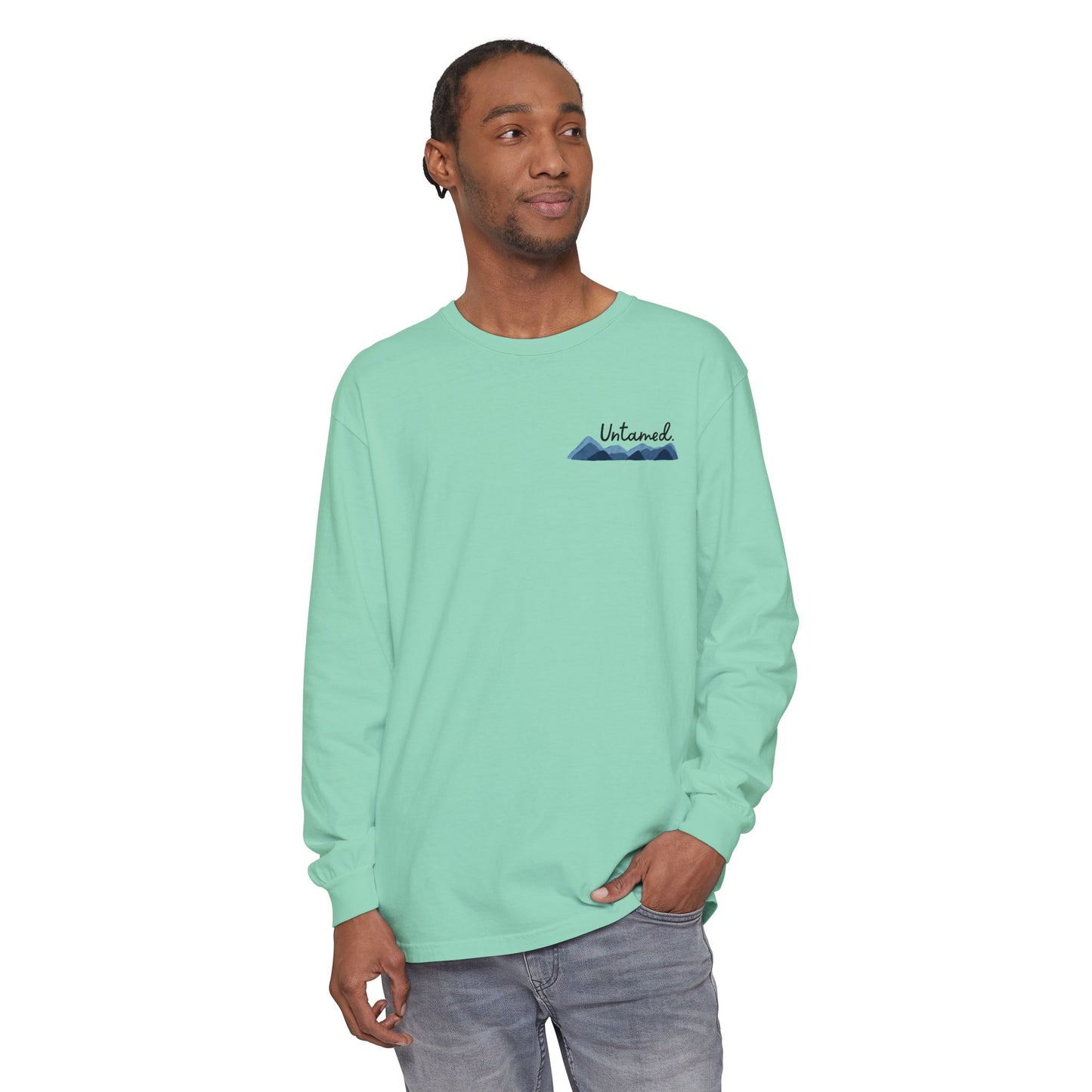 Untamed Long Sleeve Shirt