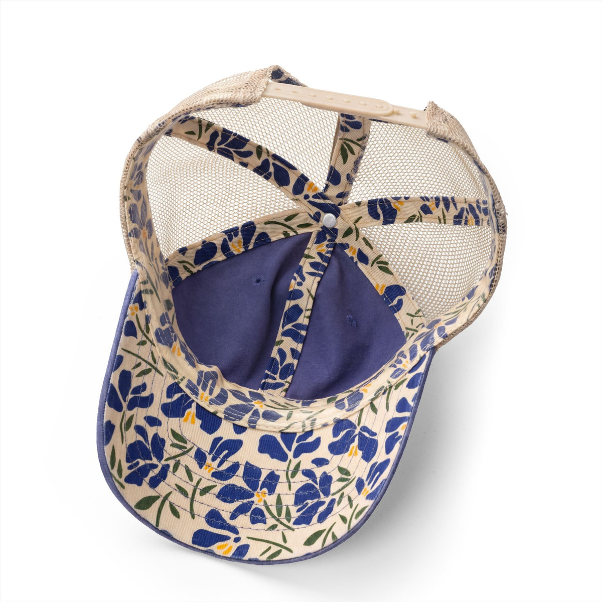 From Sand To Sea Ponytail Cap