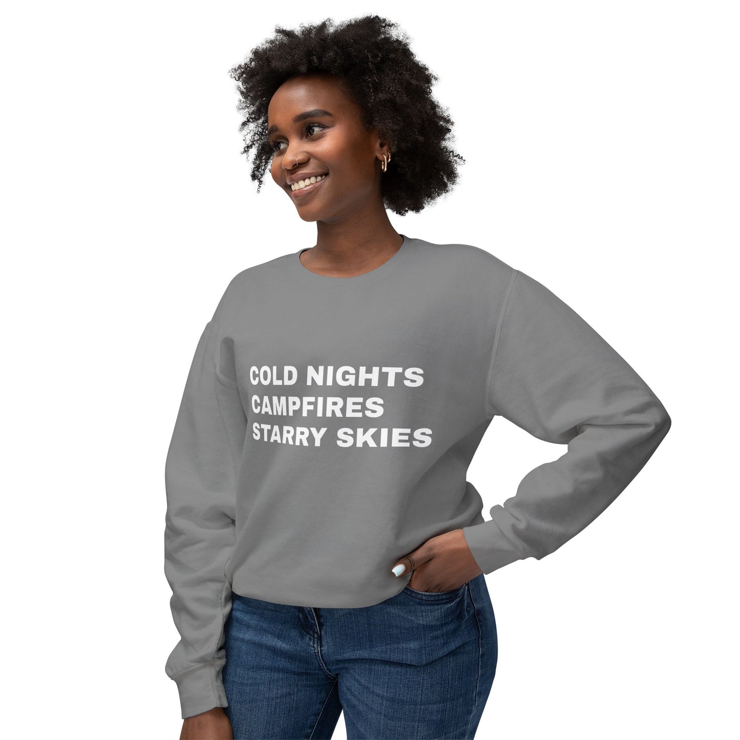 Cold Nights Sweater