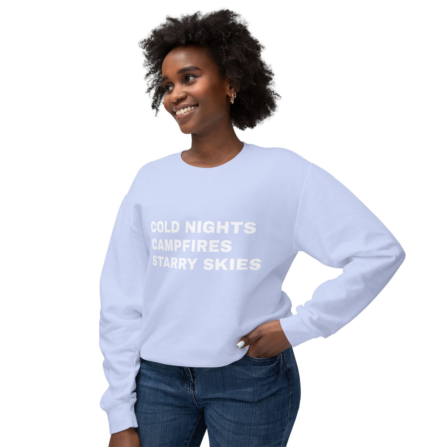 Cold Nights Sweater