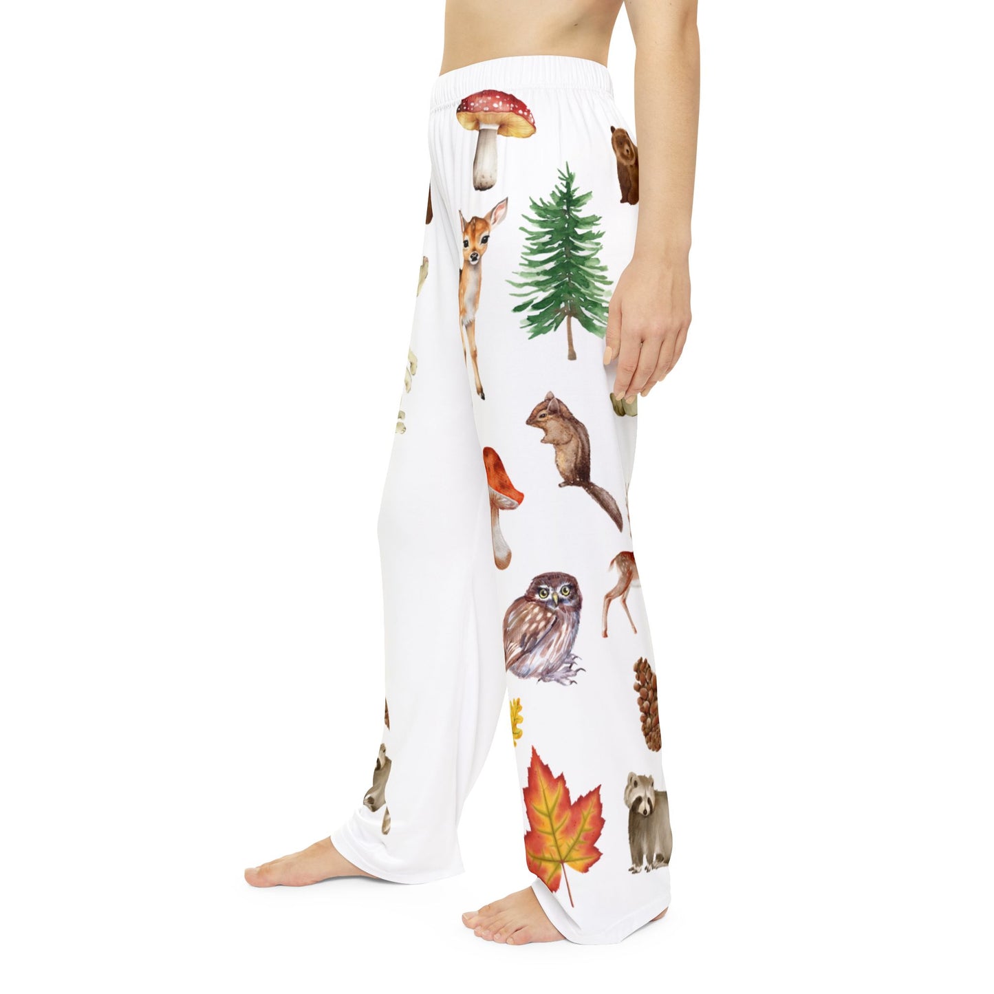 Into The Forest Pajama Pants