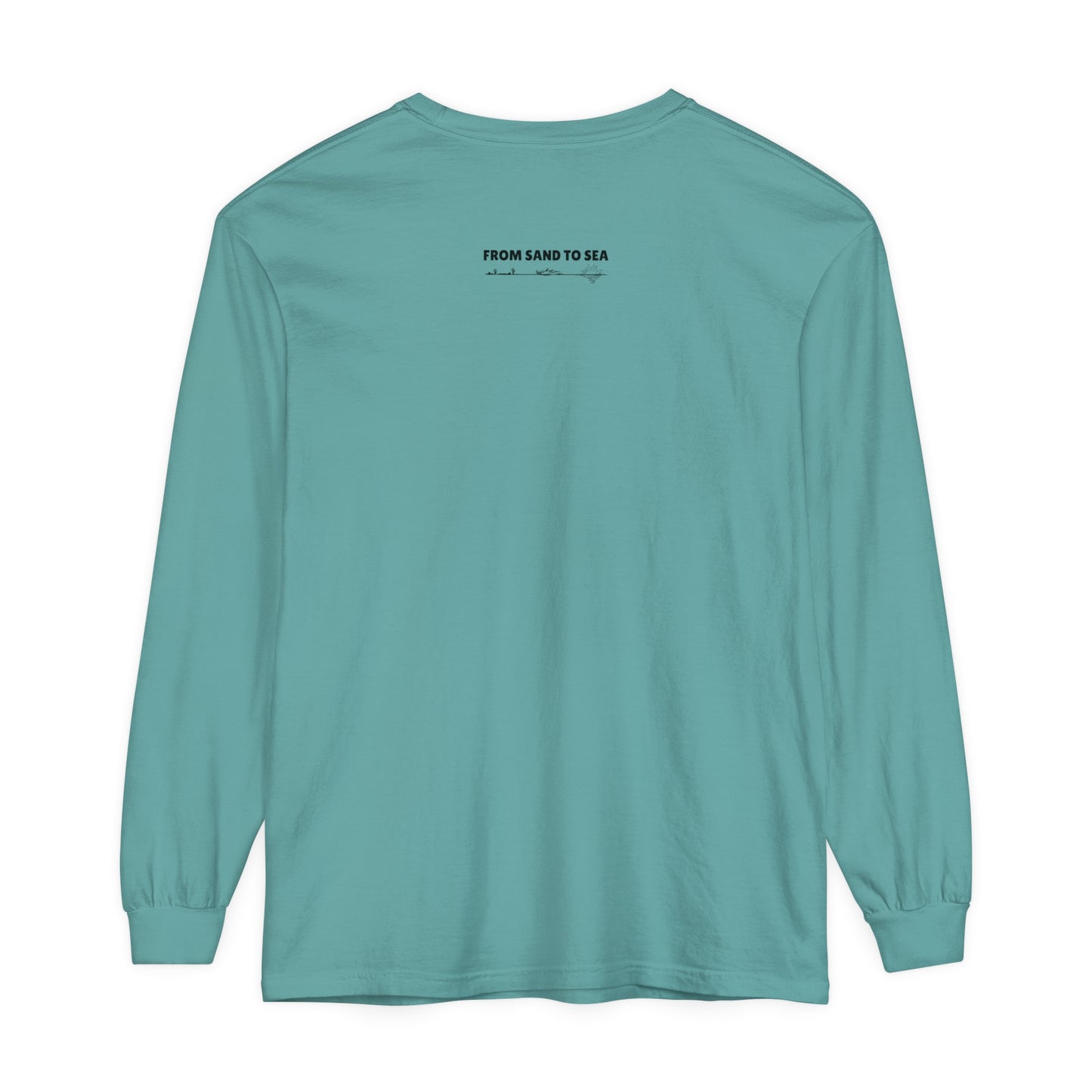 Untamed Long Sleeve Shirt