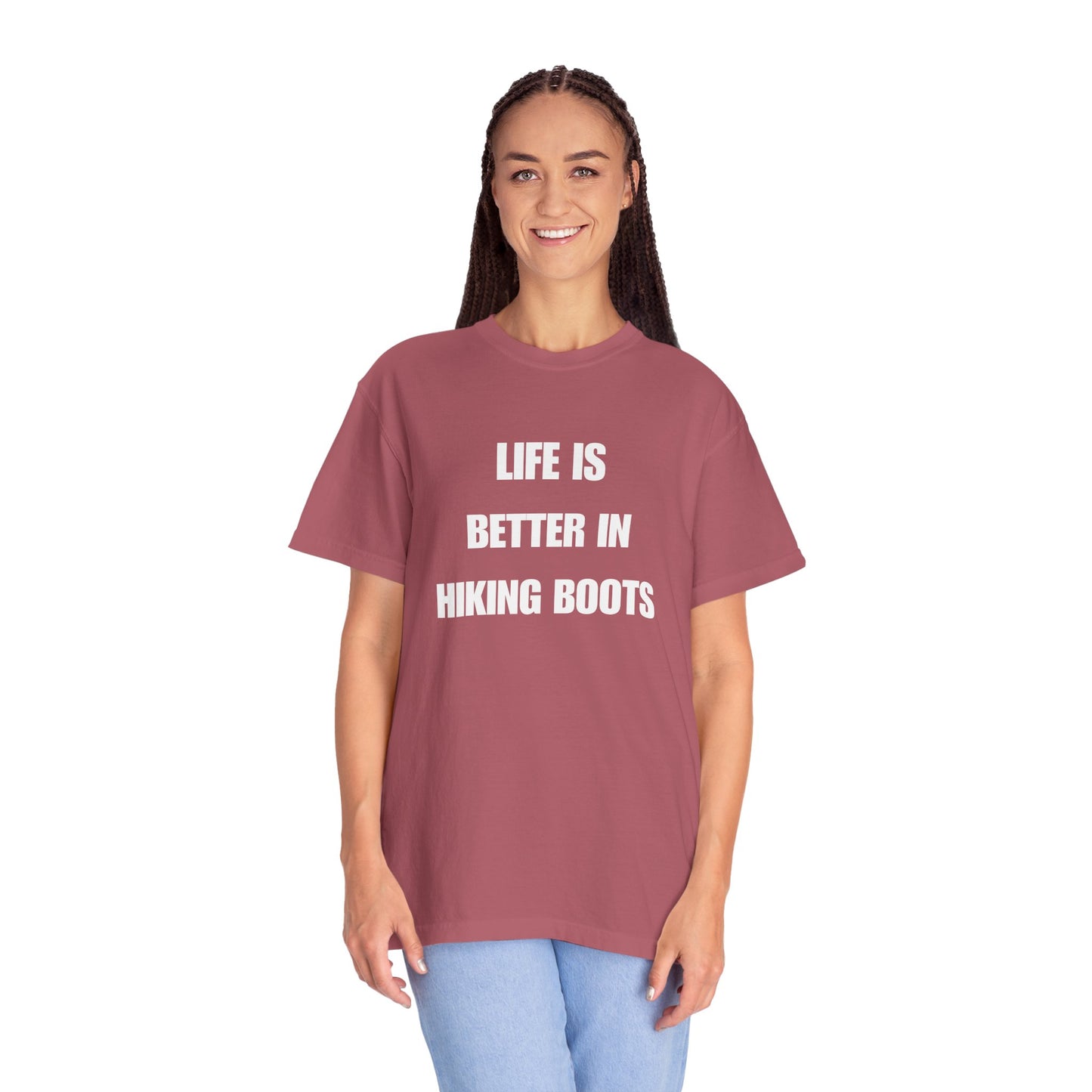 Life Is Better T-Shirt