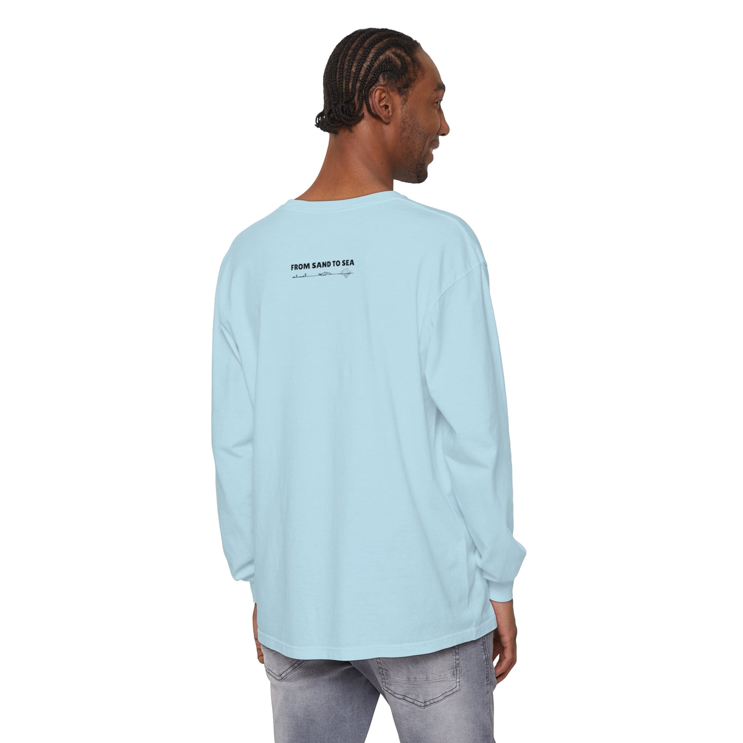 Untamed Long Sleeve Shirt