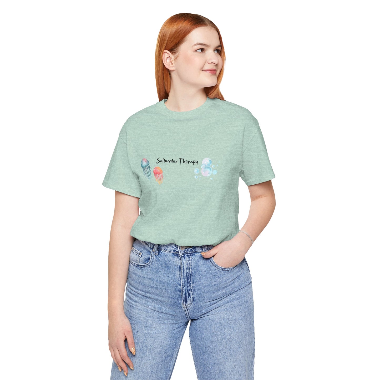 Saltwater Therapy T-shirt