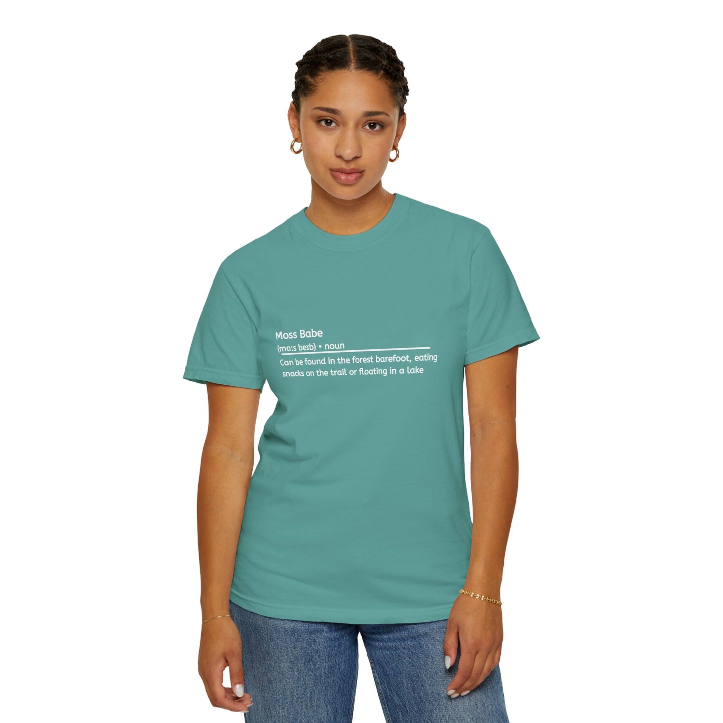 Moss Babe T-Shirt