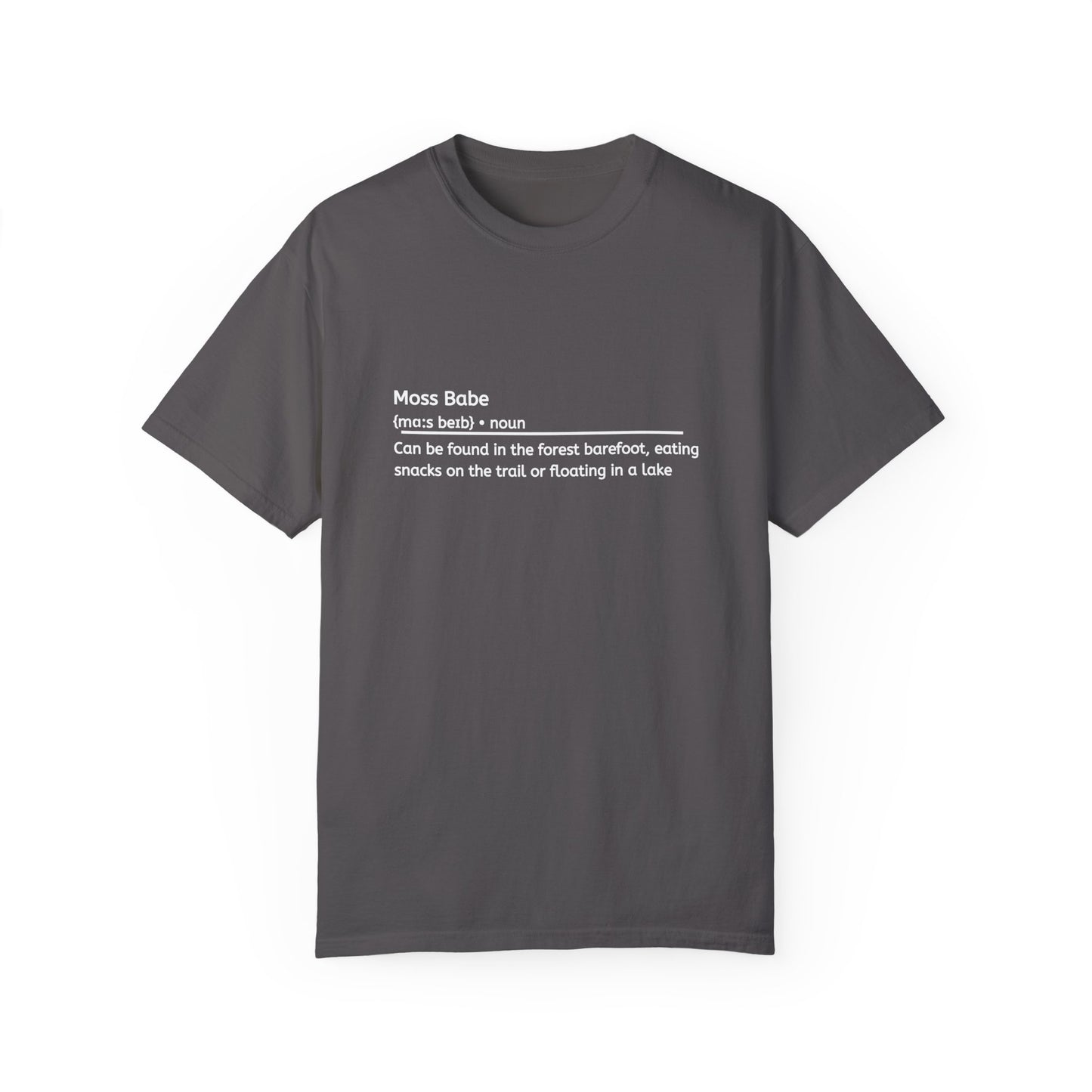 Moss Babe T-Shirt