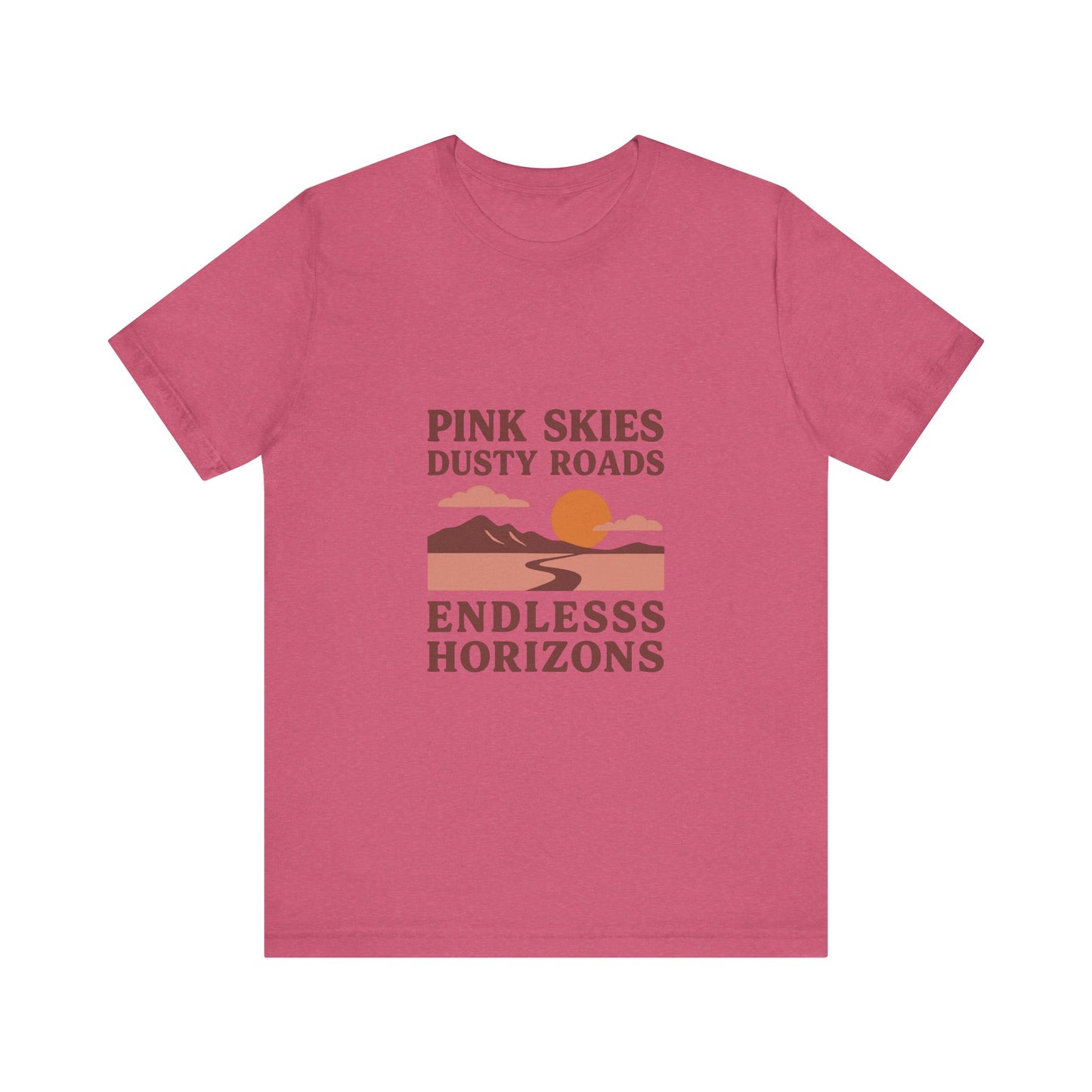 Pink Skies T-Shirt