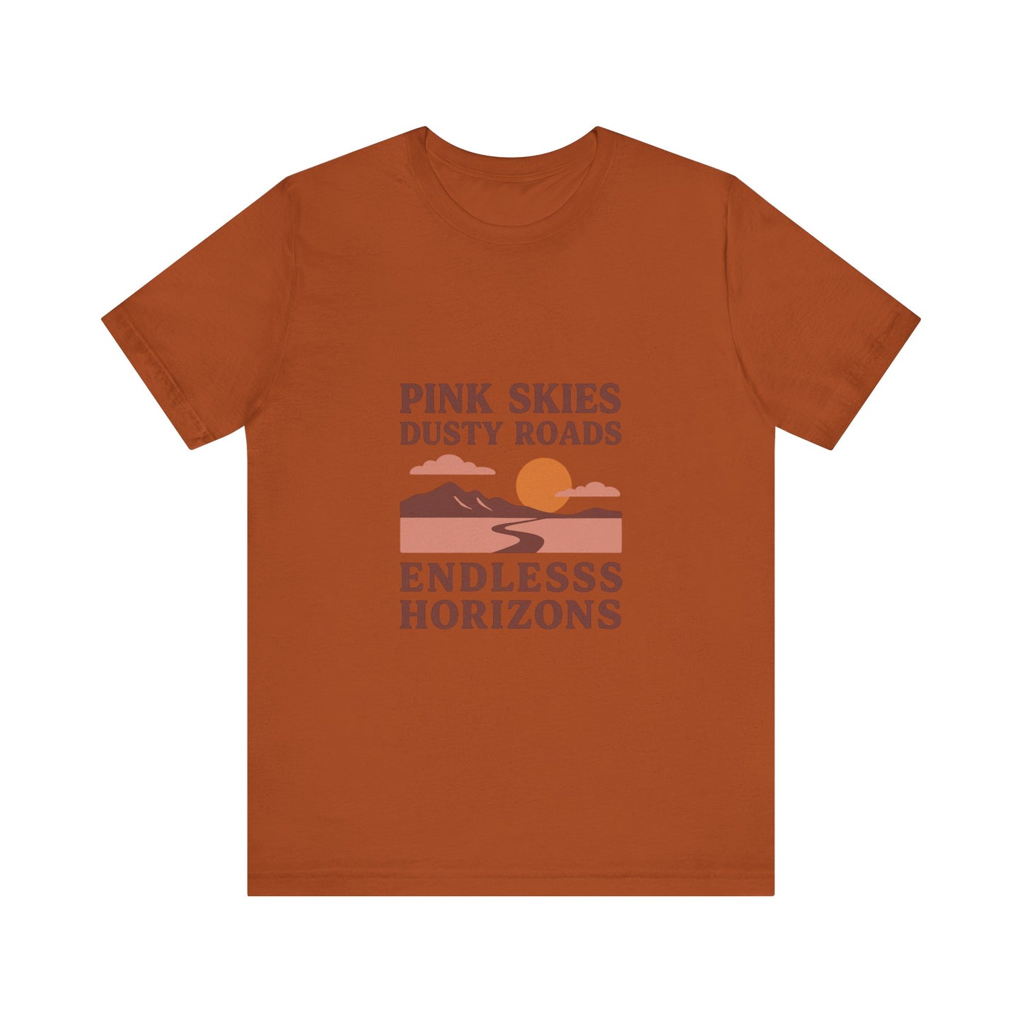 Pink Skies T-Shirt