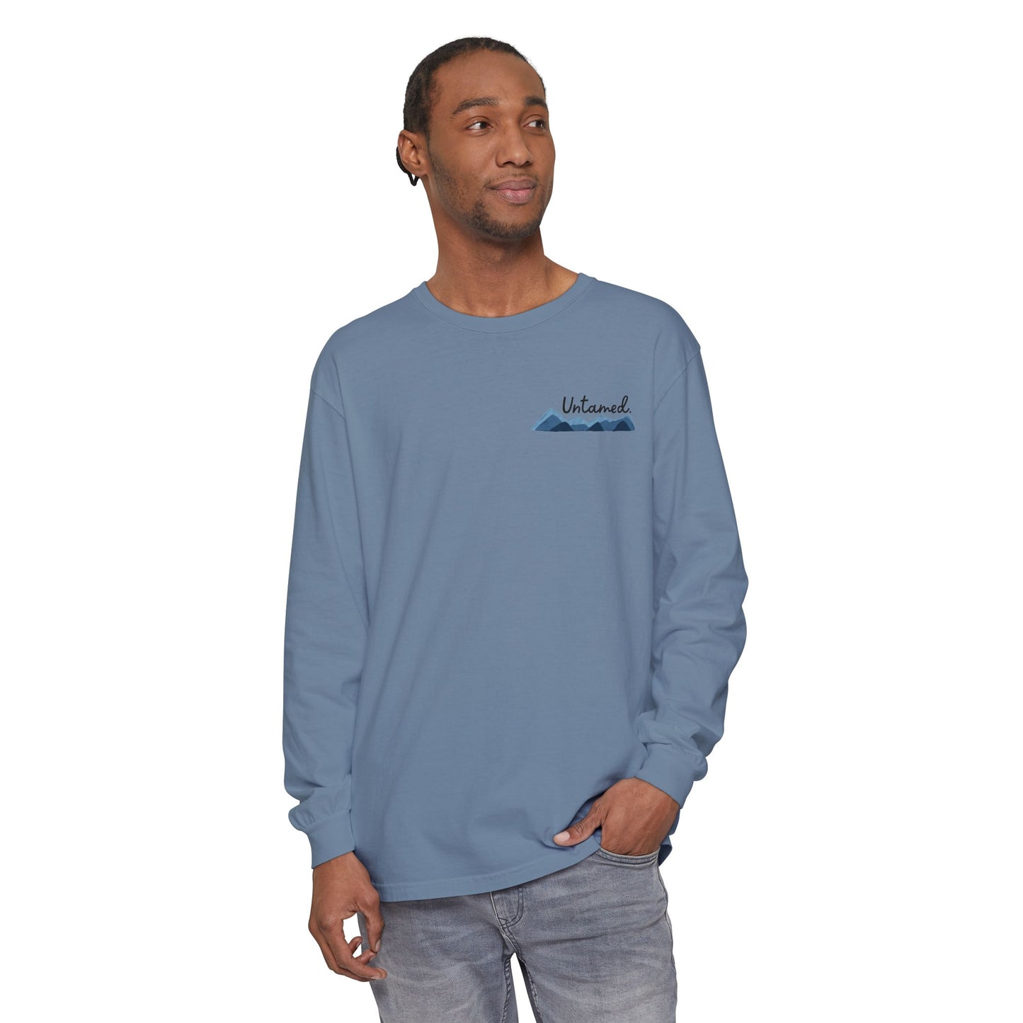 Untamed Long Sleeve Shirt