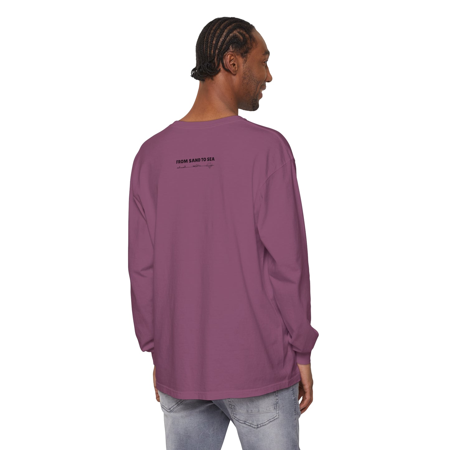 Untamed Long Sleeve Shirt
