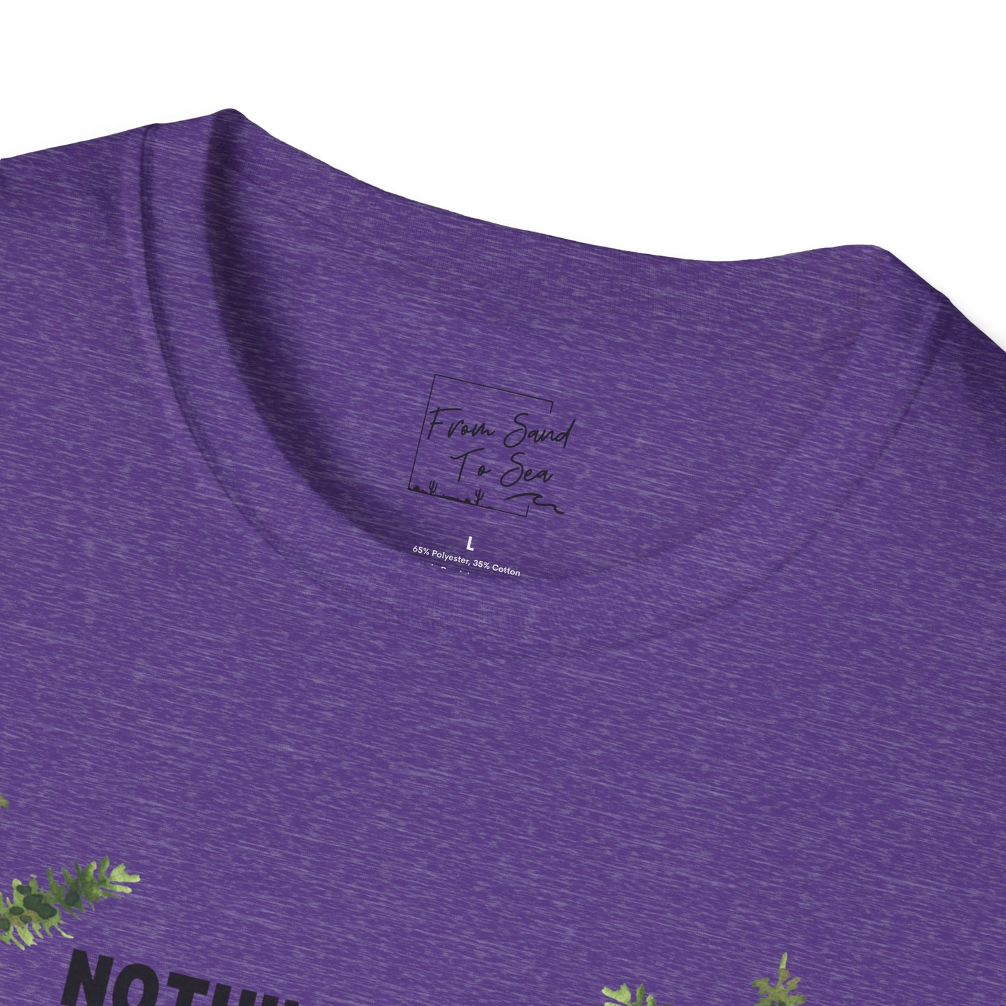 Nothing Is Real T-Shirt