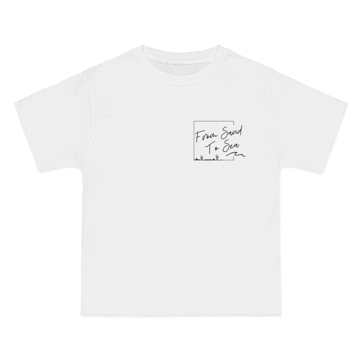 Road Trips & Desert Skies Oversized T-Shirt