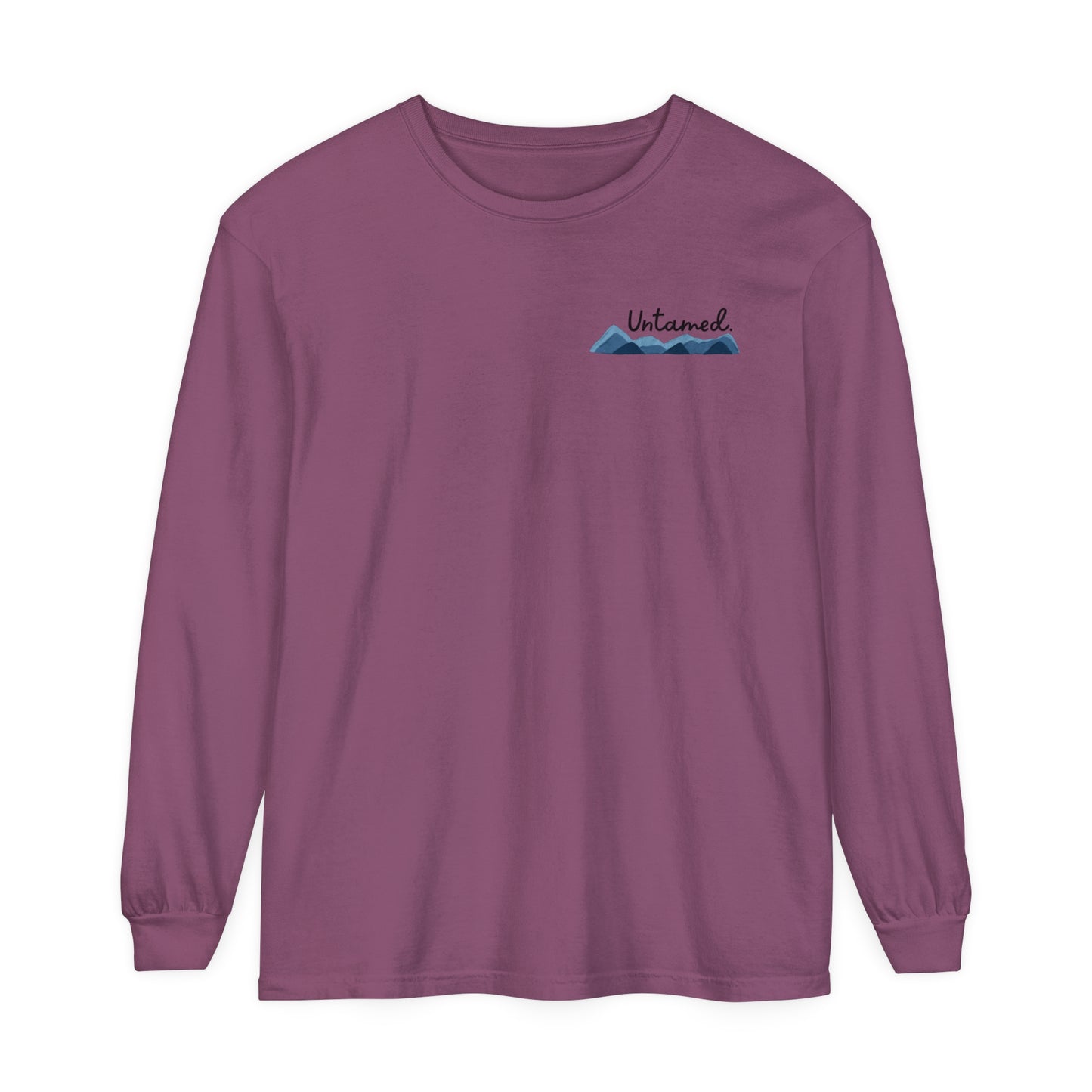 Untamed Long Sleeve Shirt