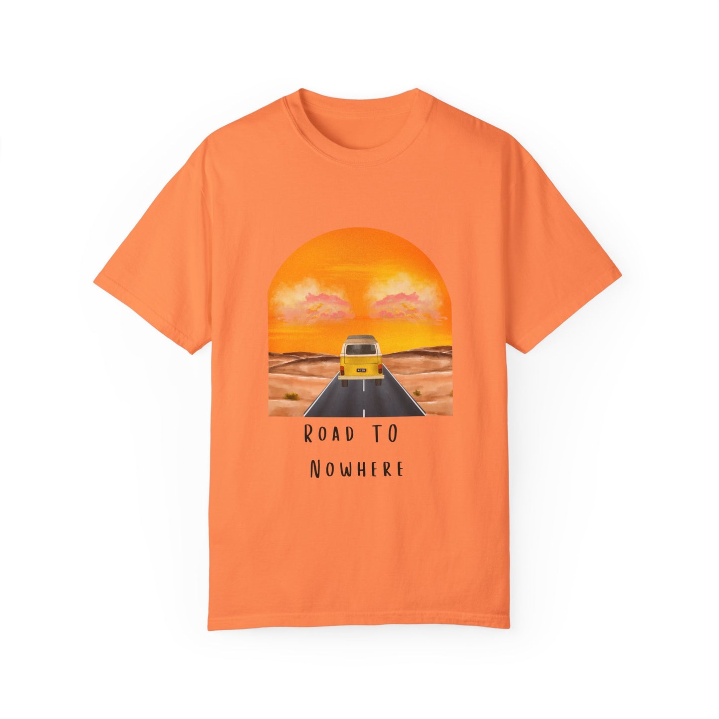 Road To Nowhere T-Shirt