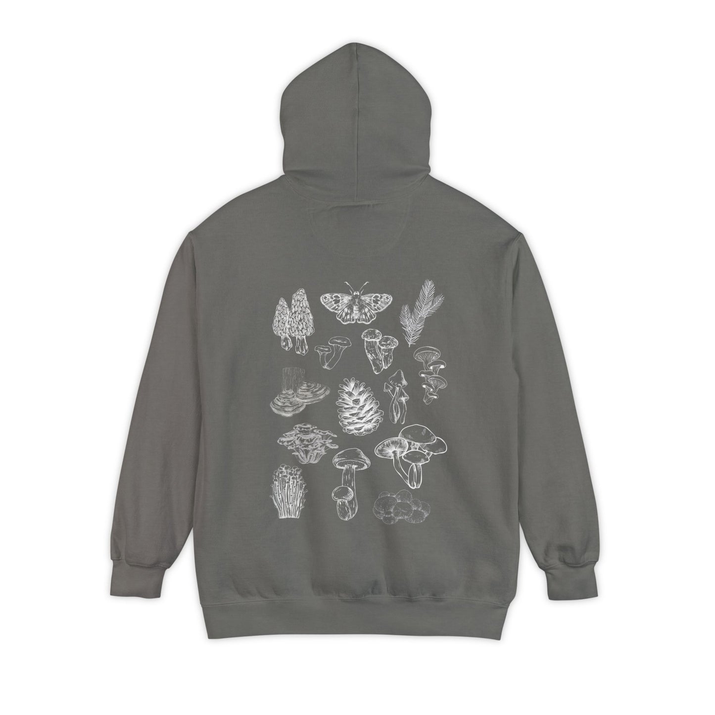 Mushroom Hoodie