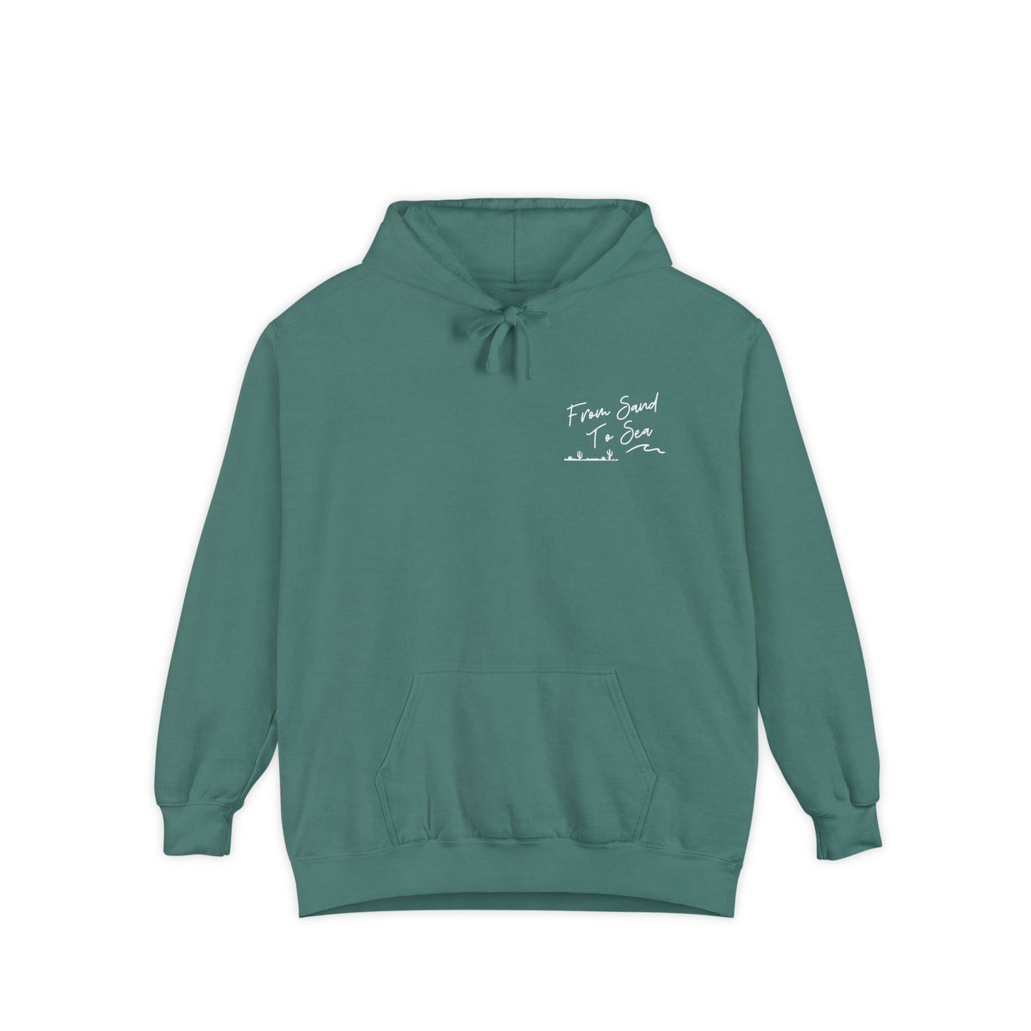 Mushroom Hoodie