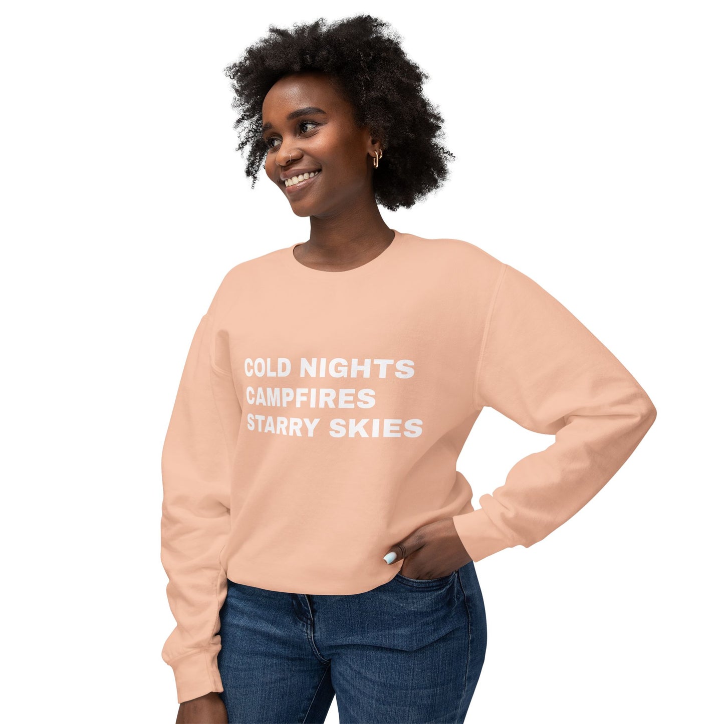 Cold Nights Sweater