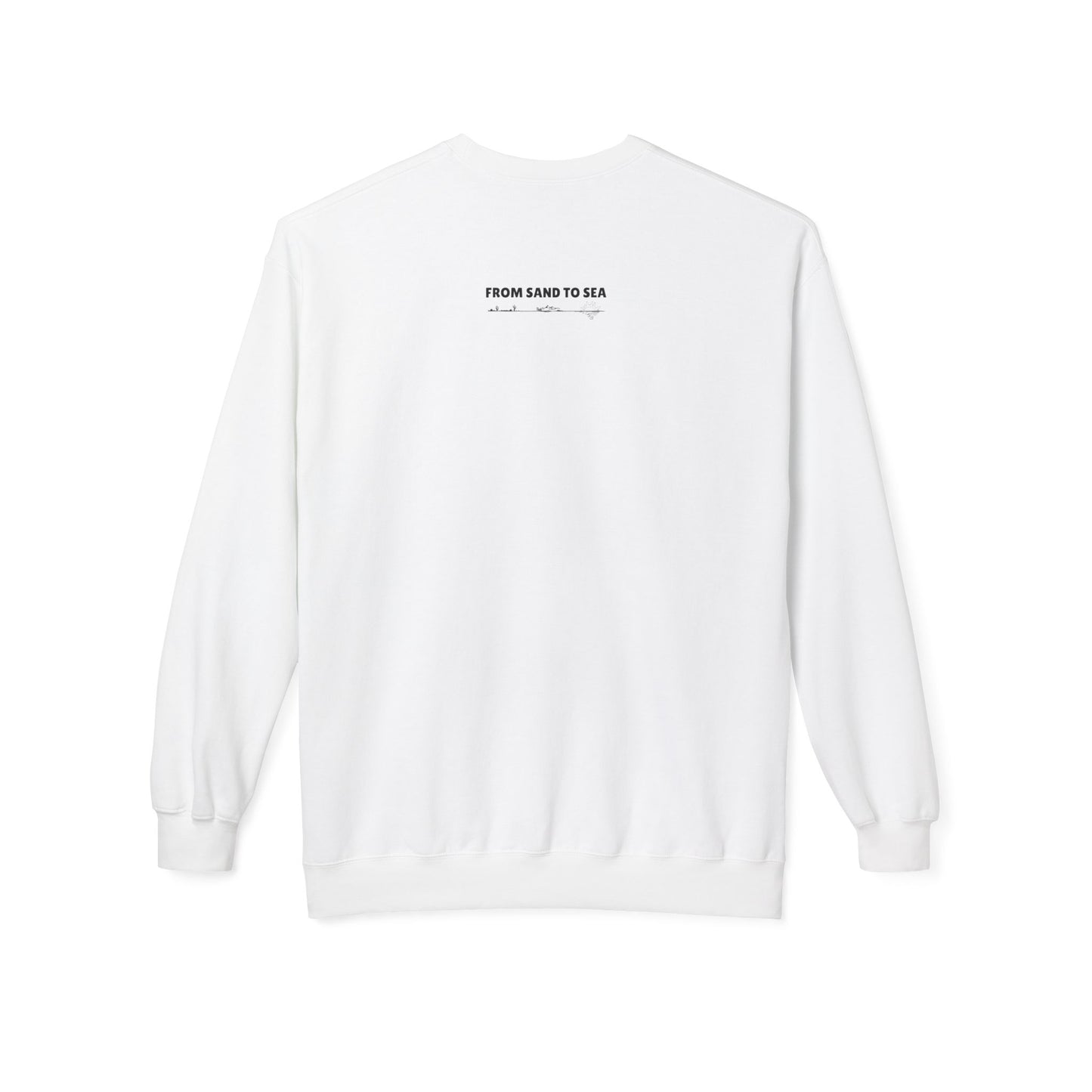 Brunch Over Boys Sweater (Black Font)