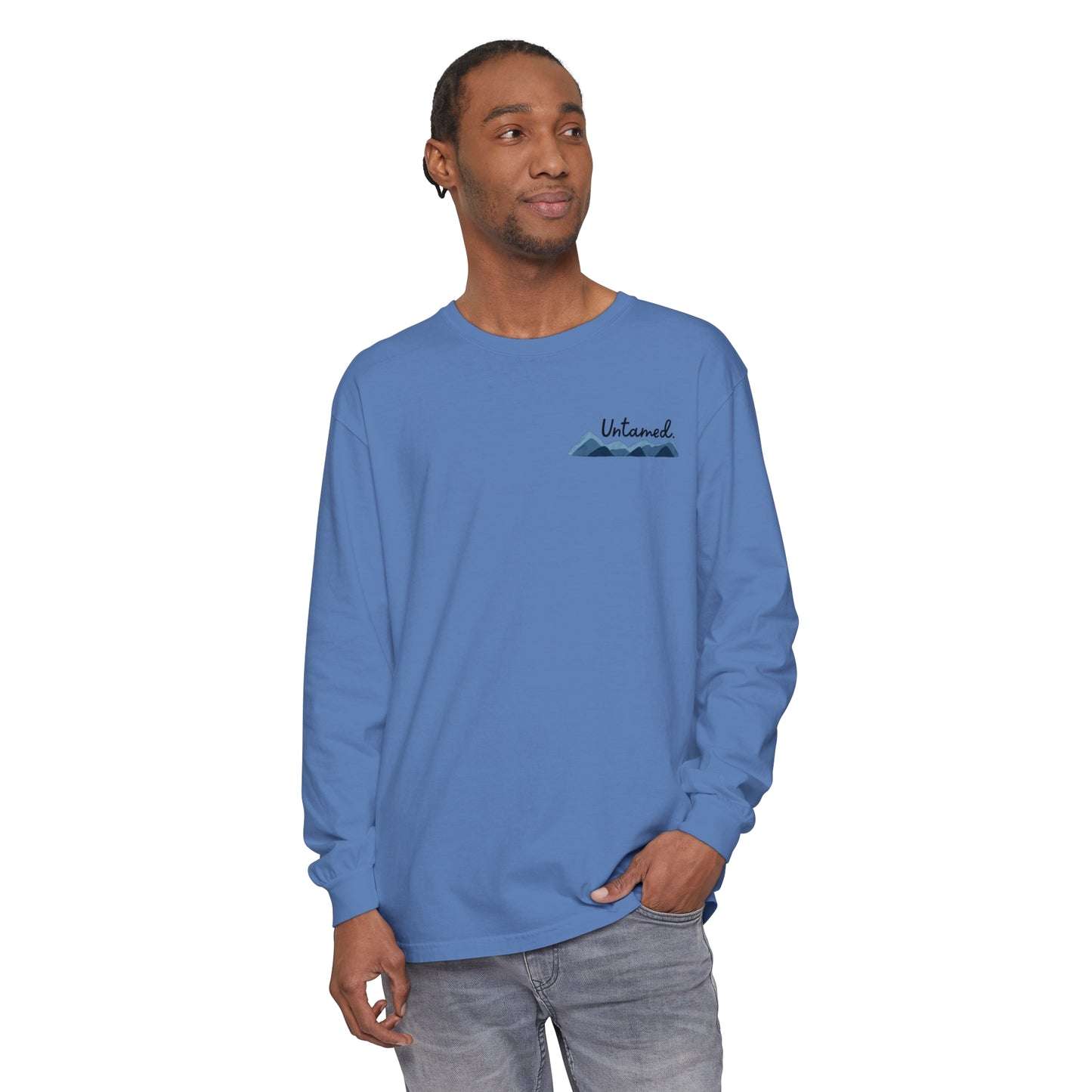 Untamed Long Sleeve Shirt