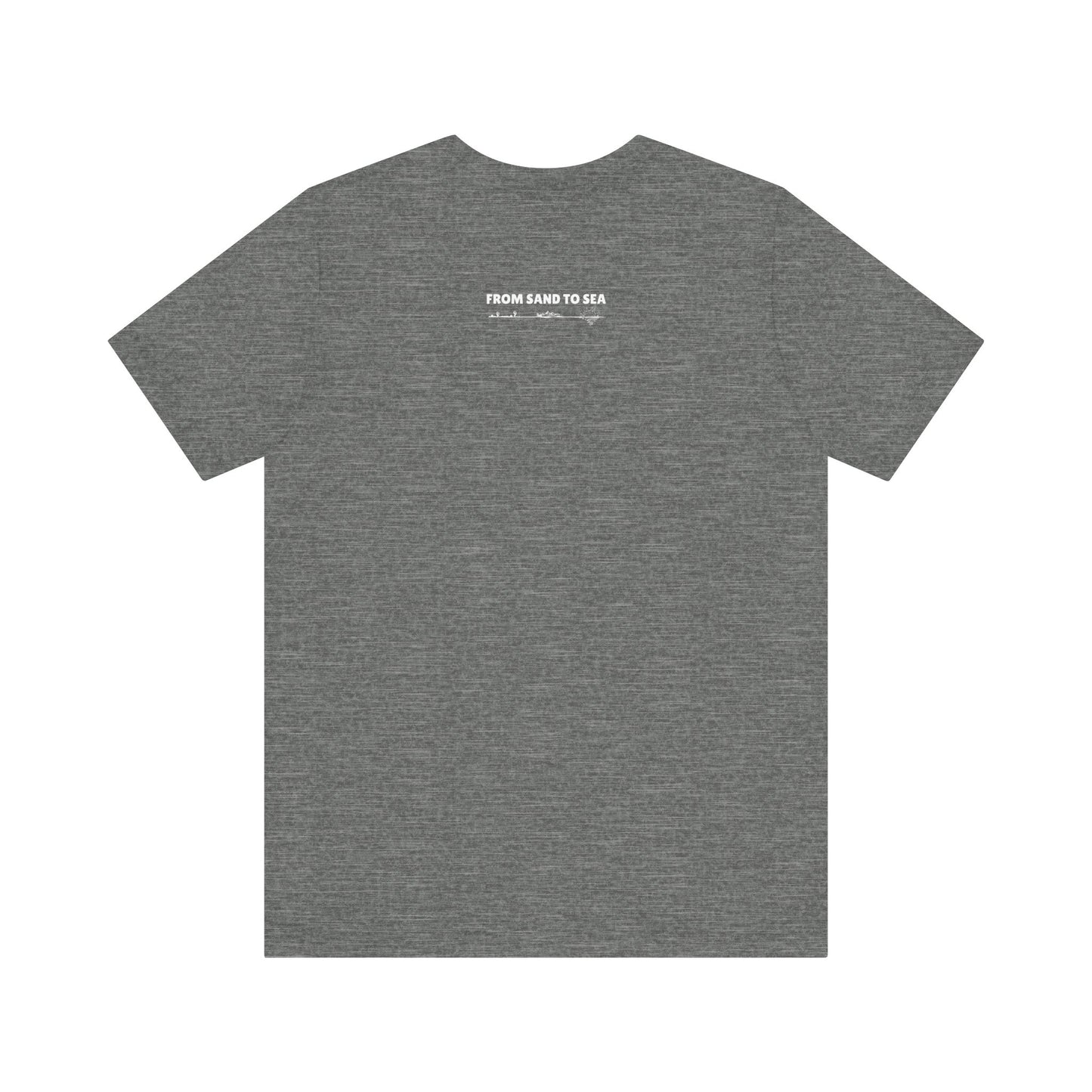 Take The Trail T-Shirt (White Font)