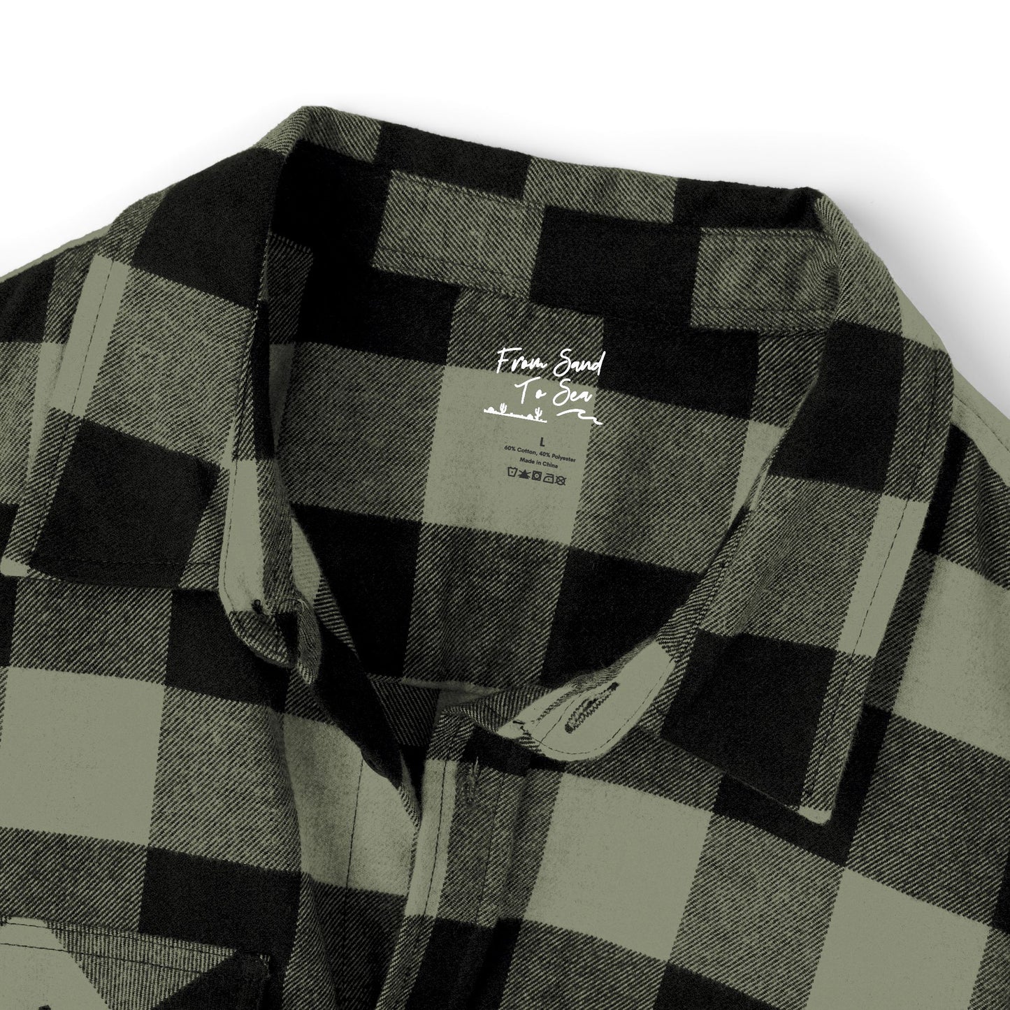 Outsider Flannel