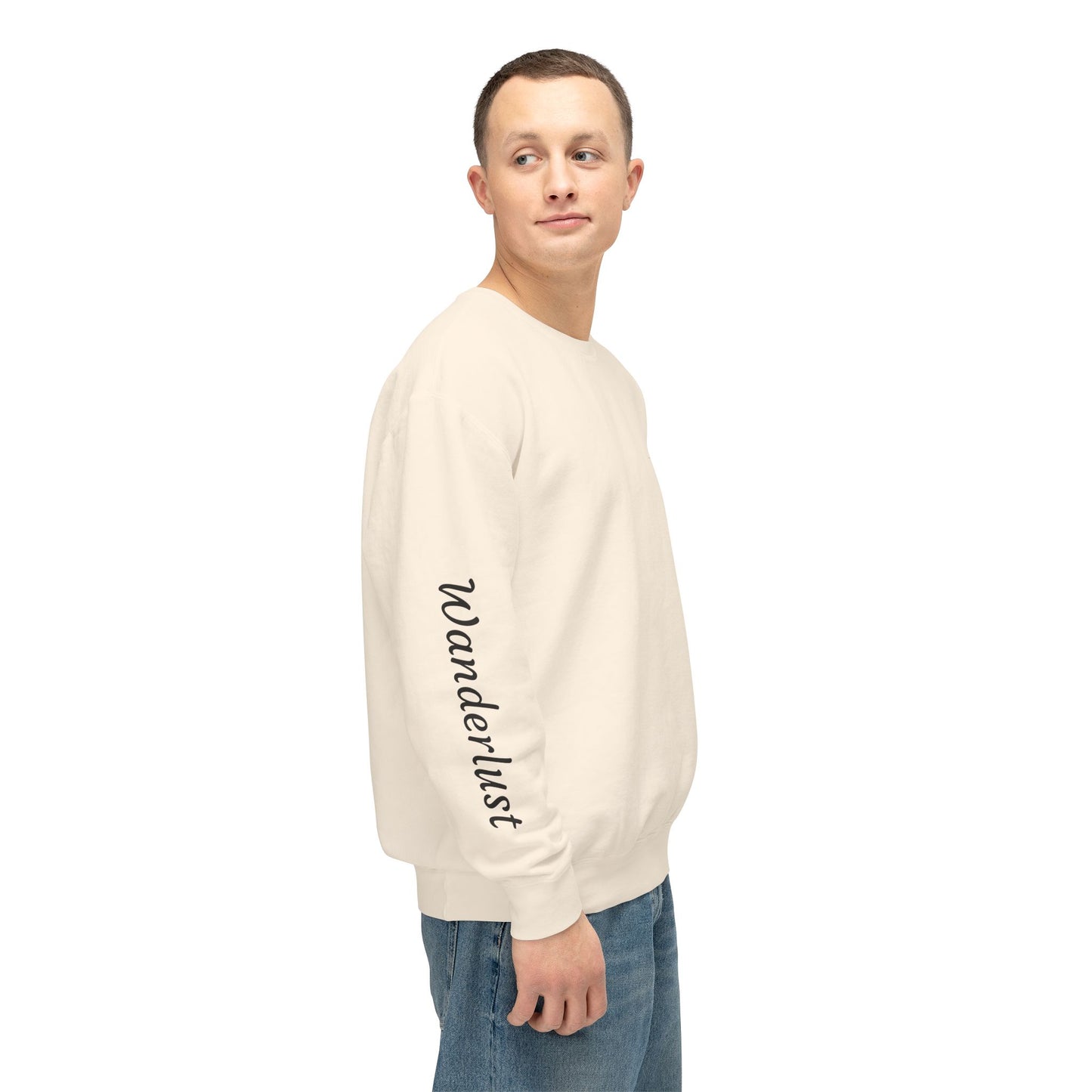 Wanderlust Long Sleeve Shirt