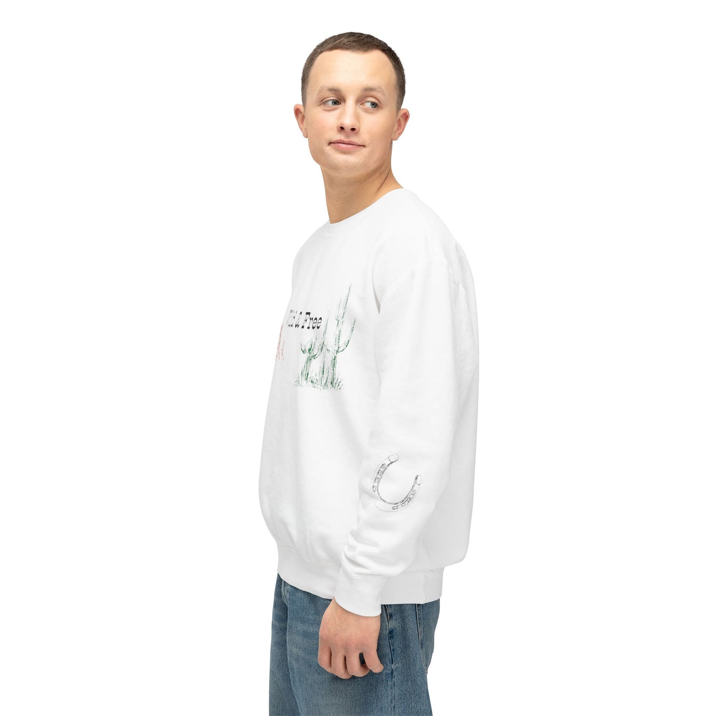 Wild & Free Sweater