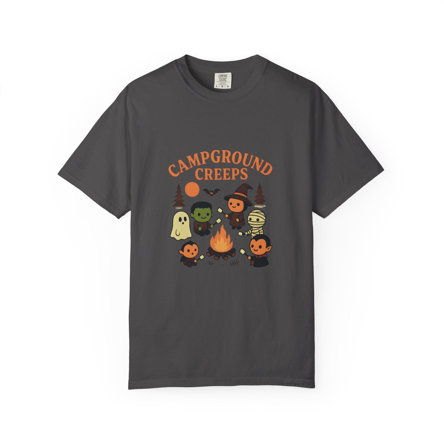 Campground Creeps T-Shirt
