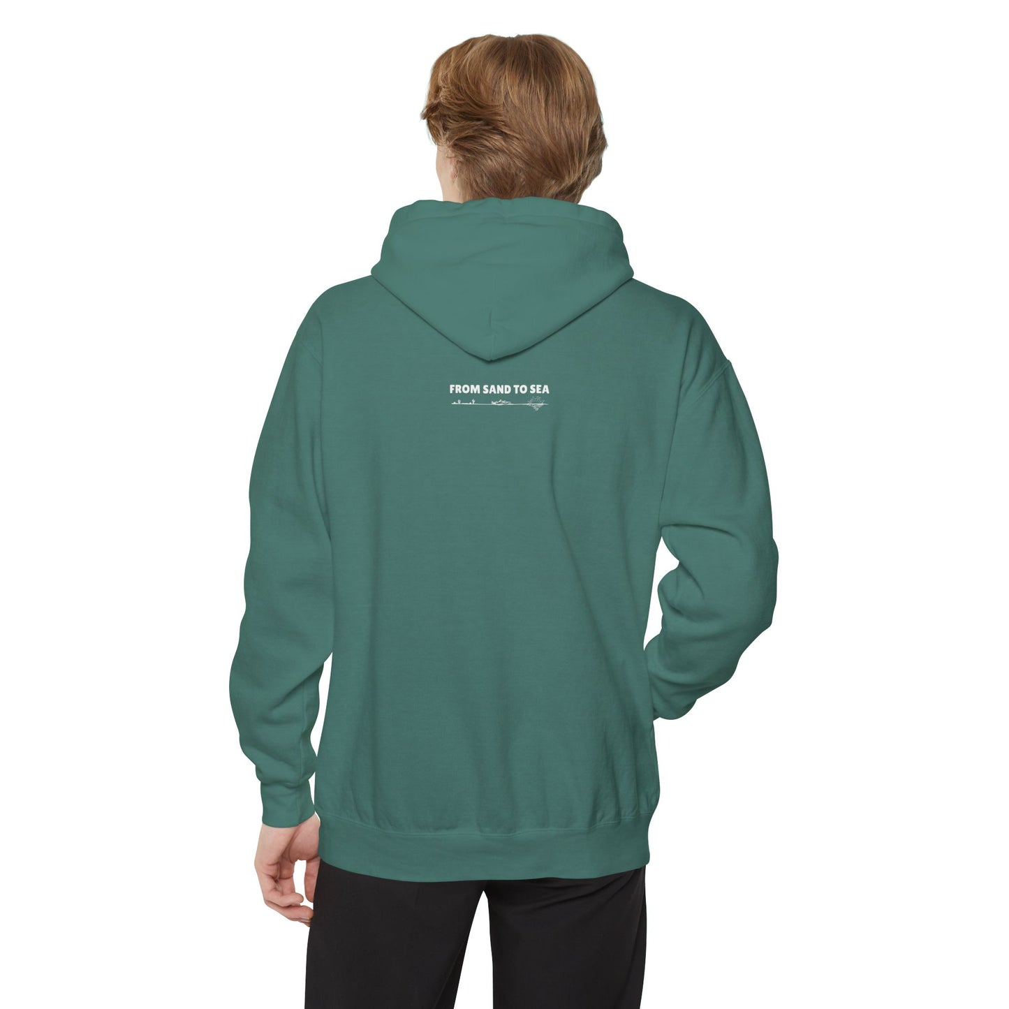 As High As The Redwoods Hoodie