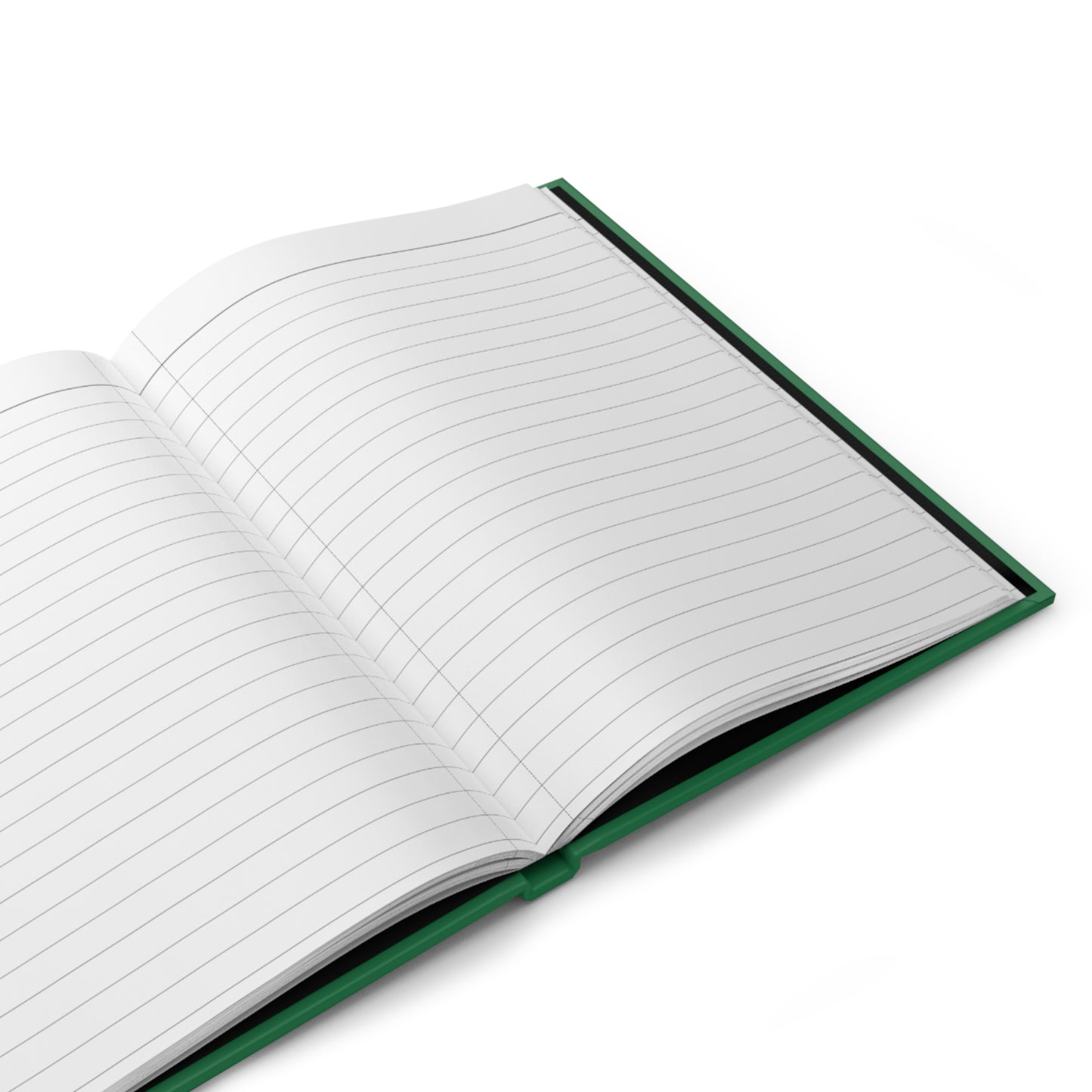 Forest Finds Hardcover Journal