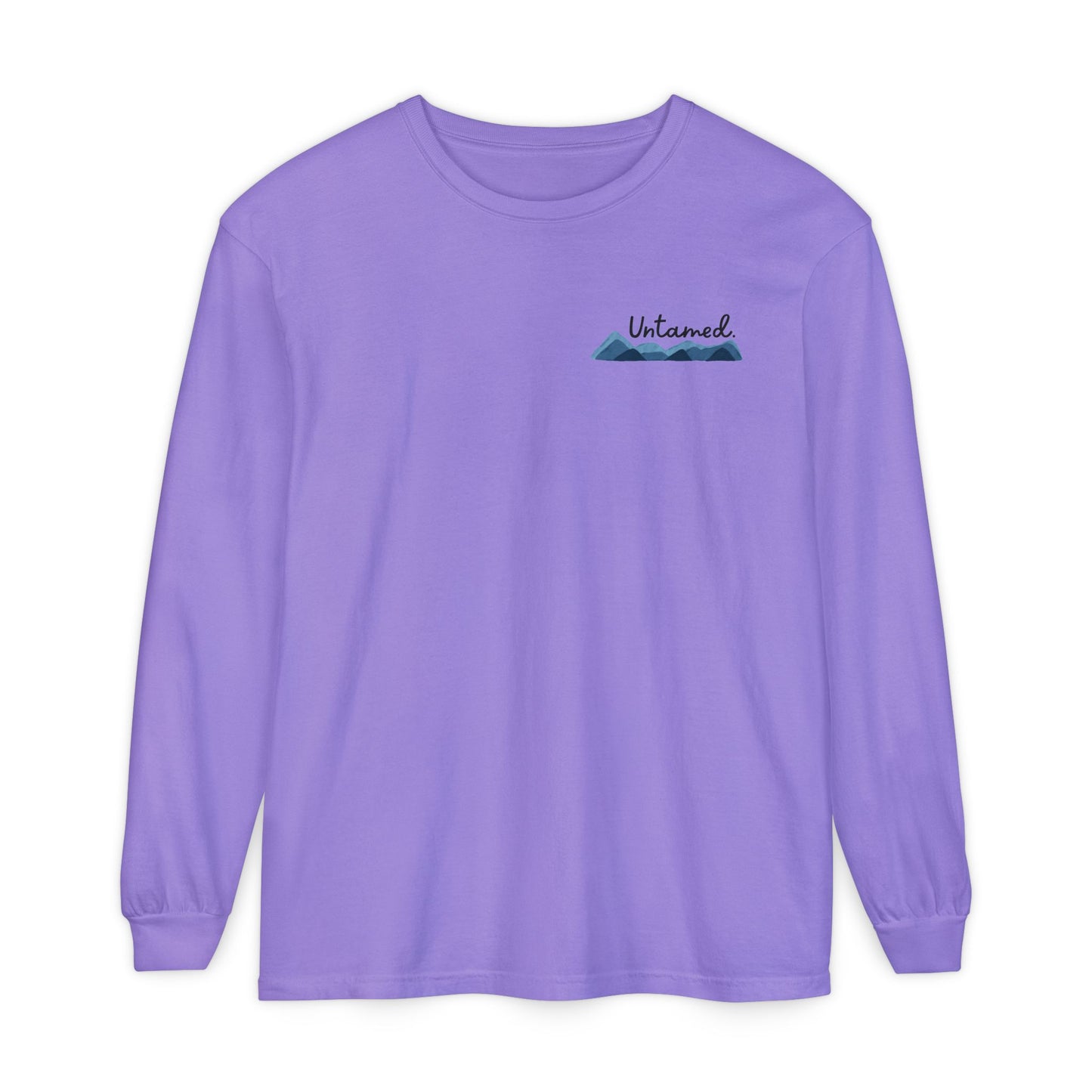 Untamed Long Sleeve Shirt