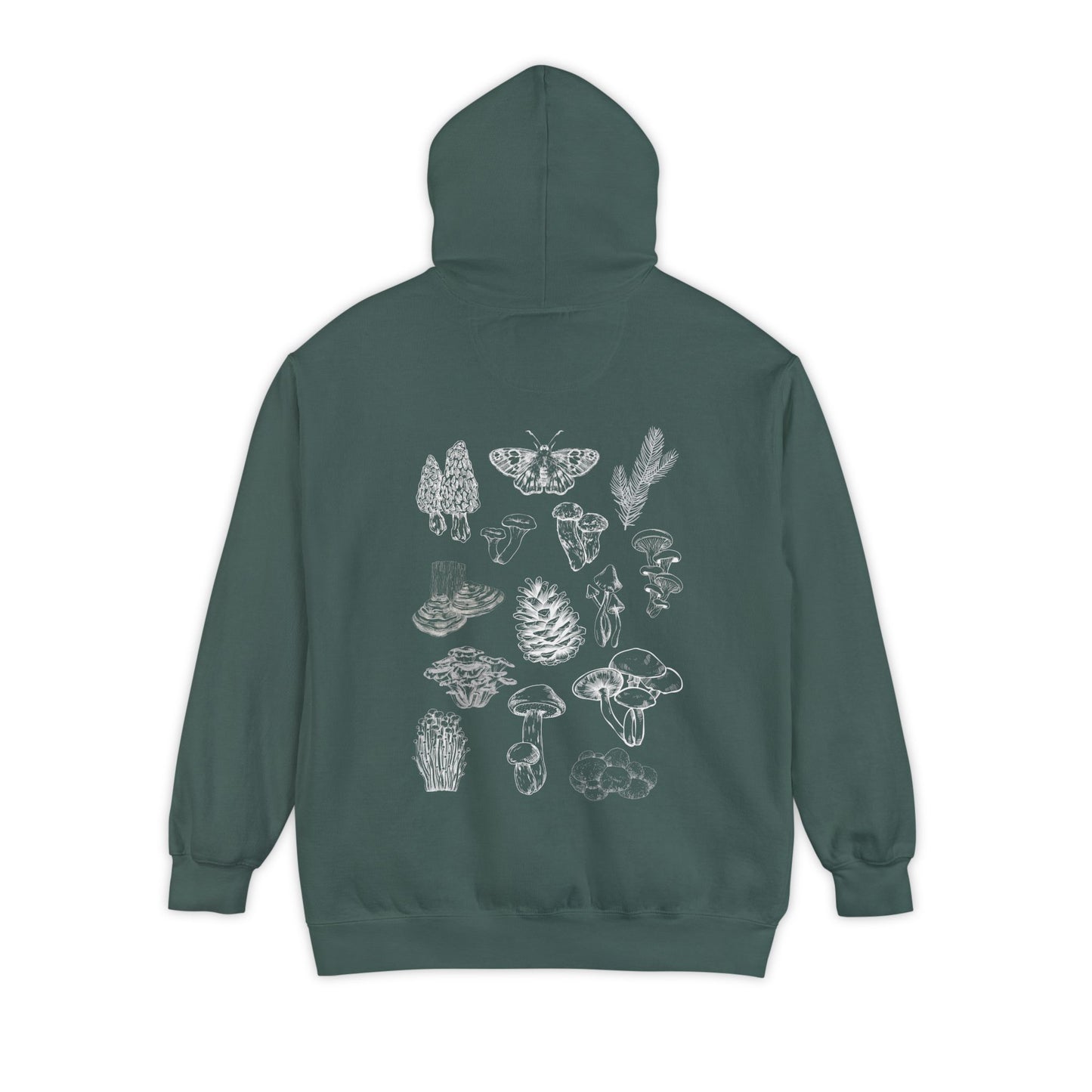 Mushroom Hoodie