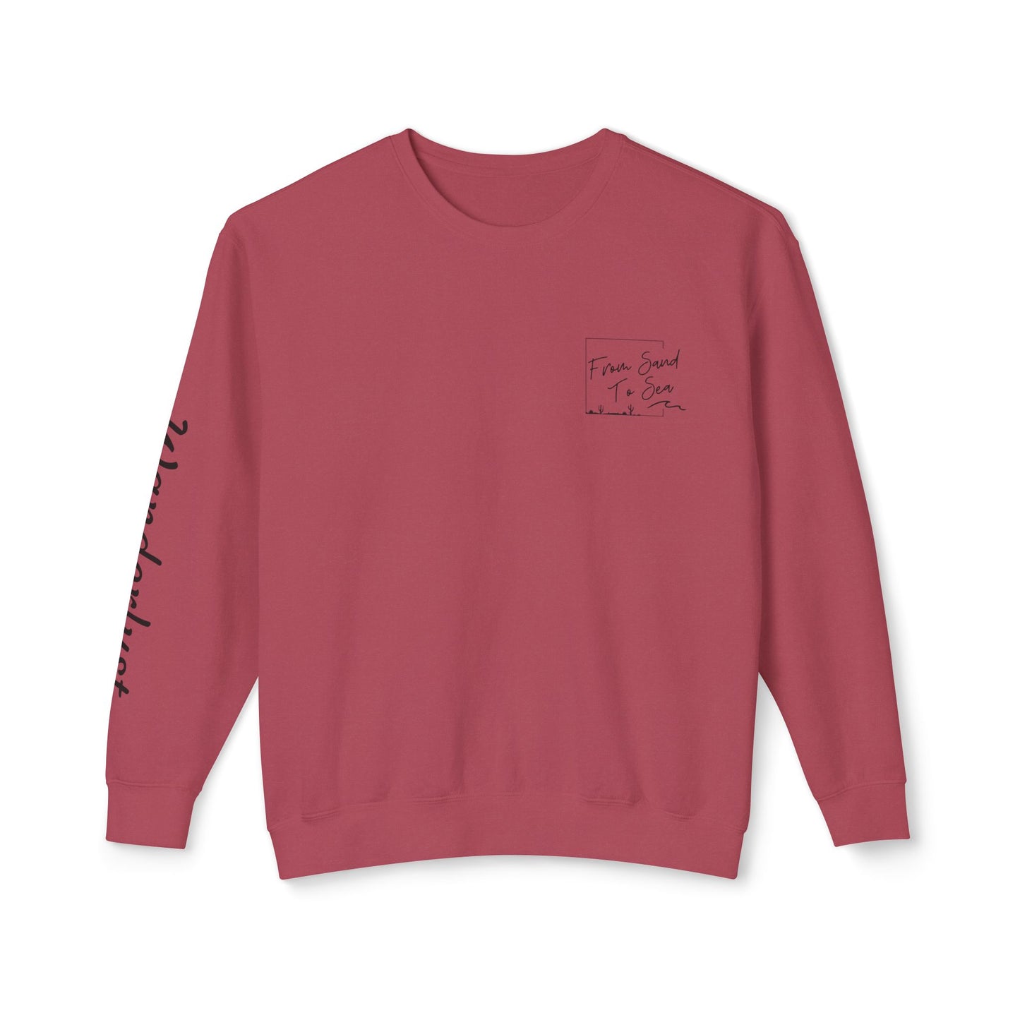 Wanderlust Long Sleeve Shirt