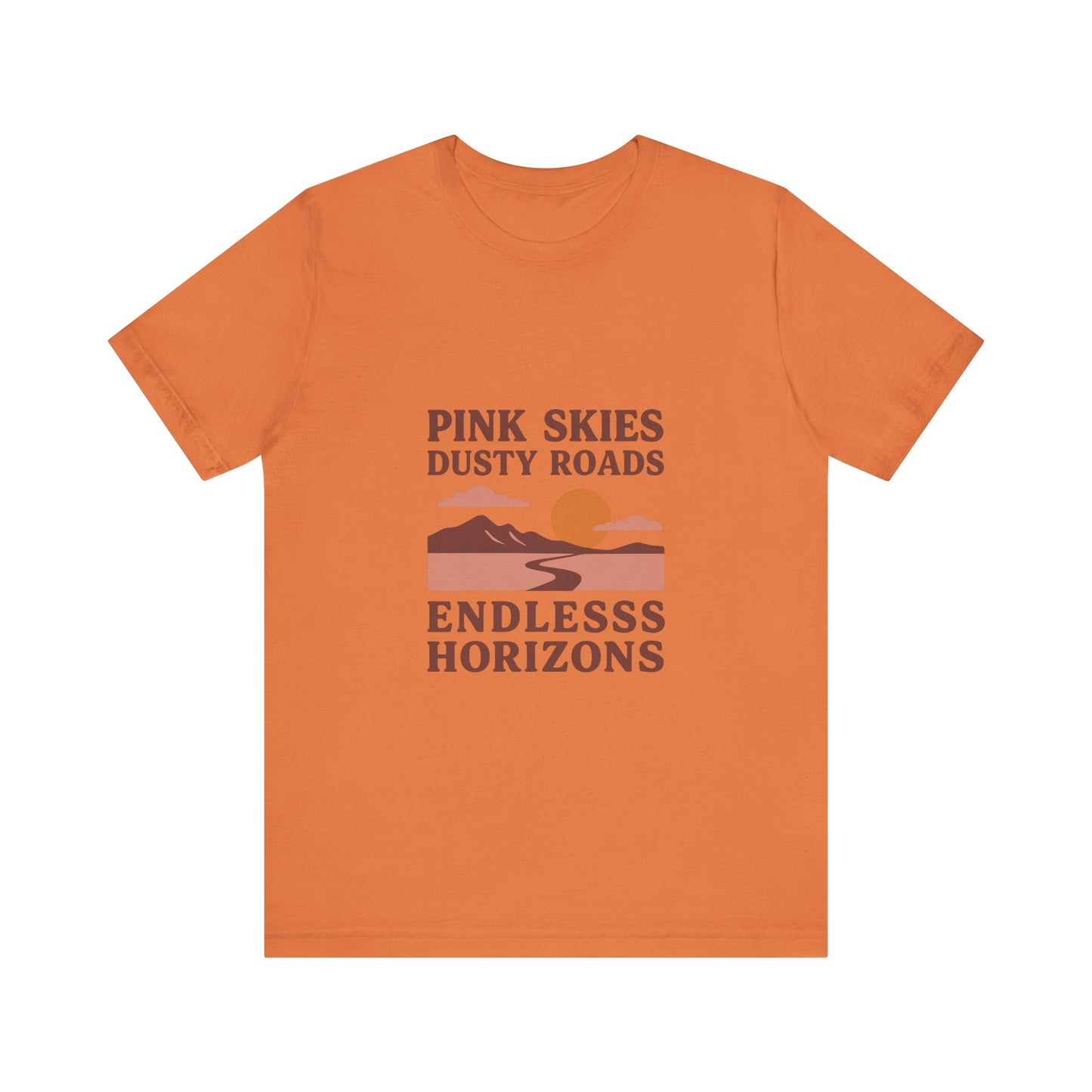 Pink Skies T-Shirt