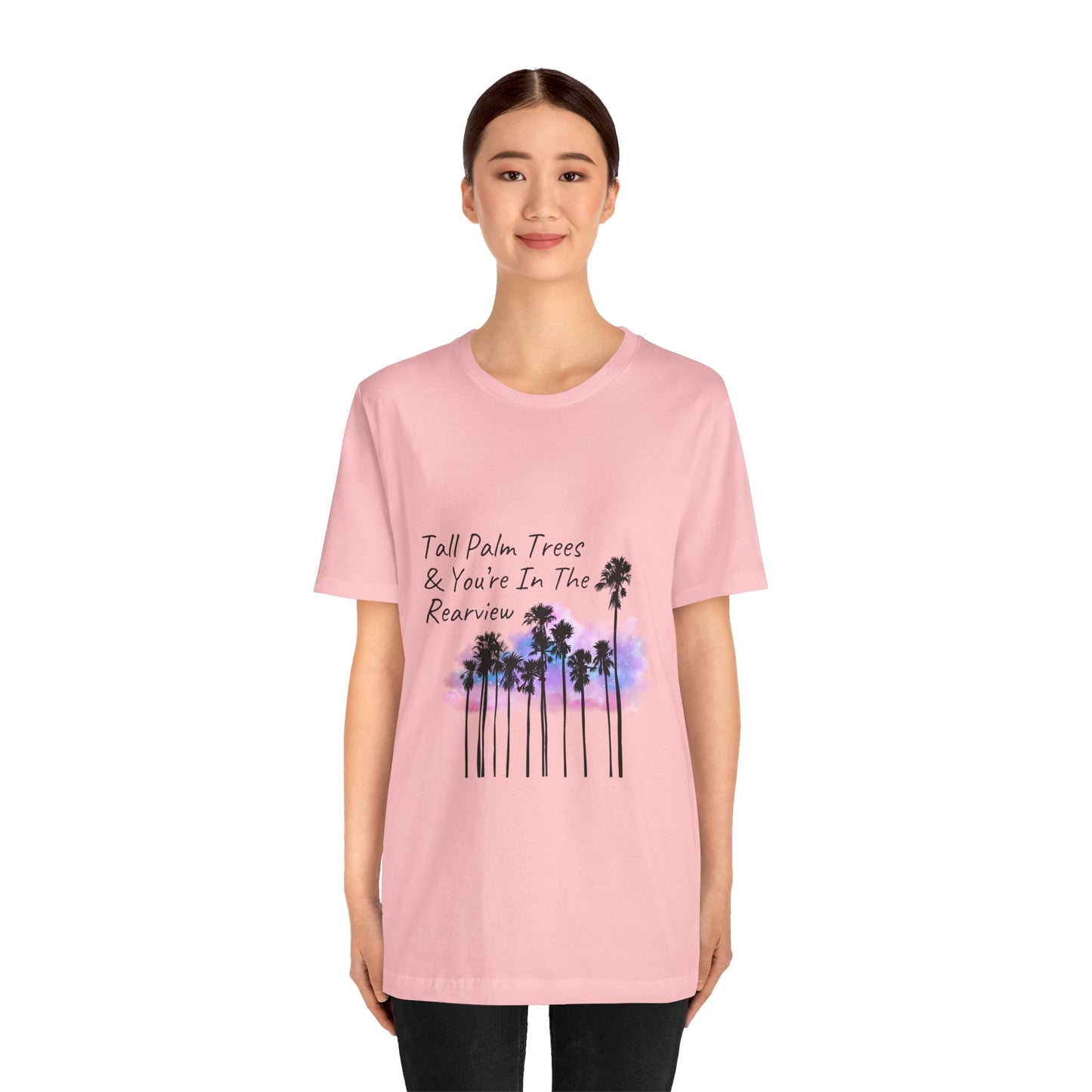 In The Rearview T-Shirt
