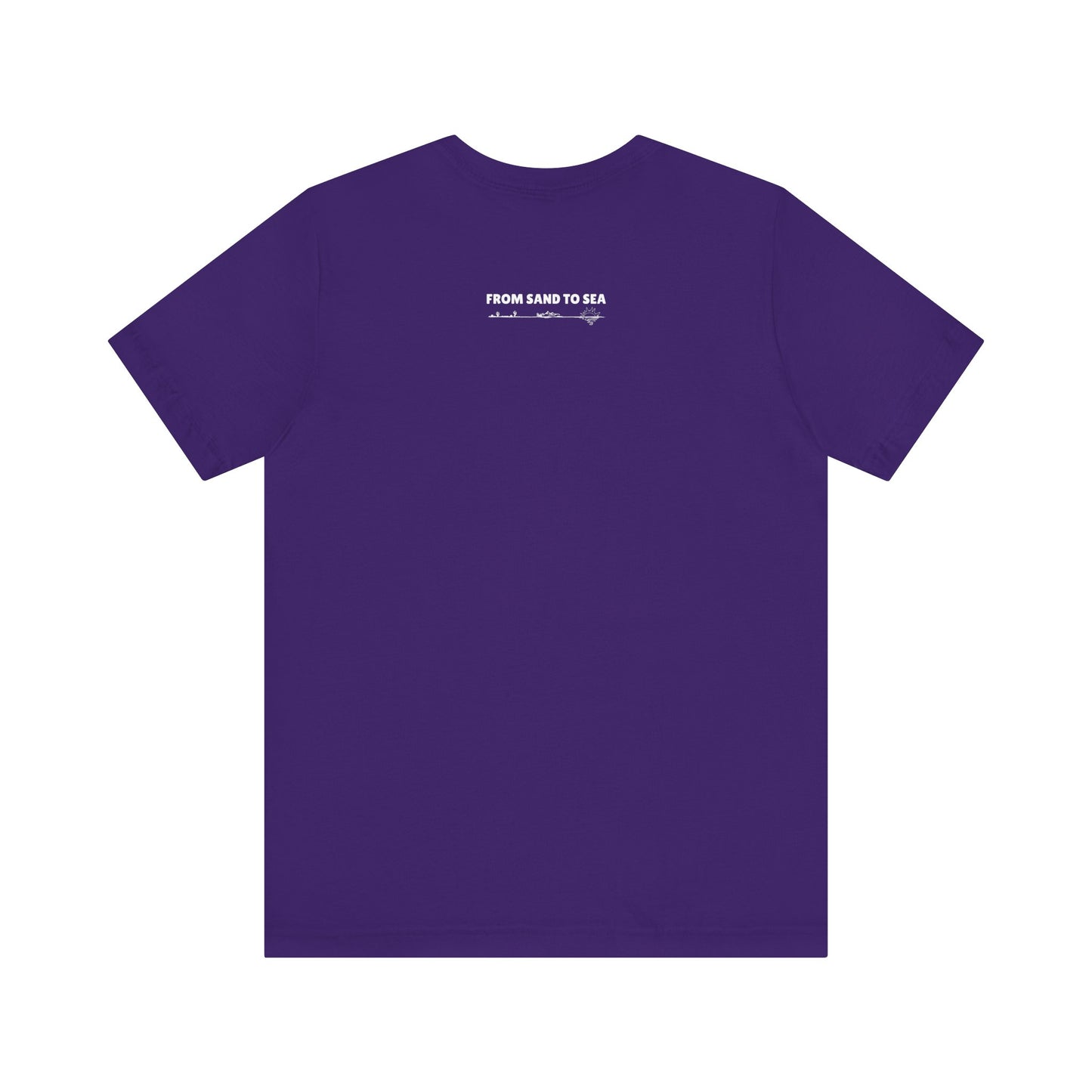 Take The Trail T-Shirt (White Font)