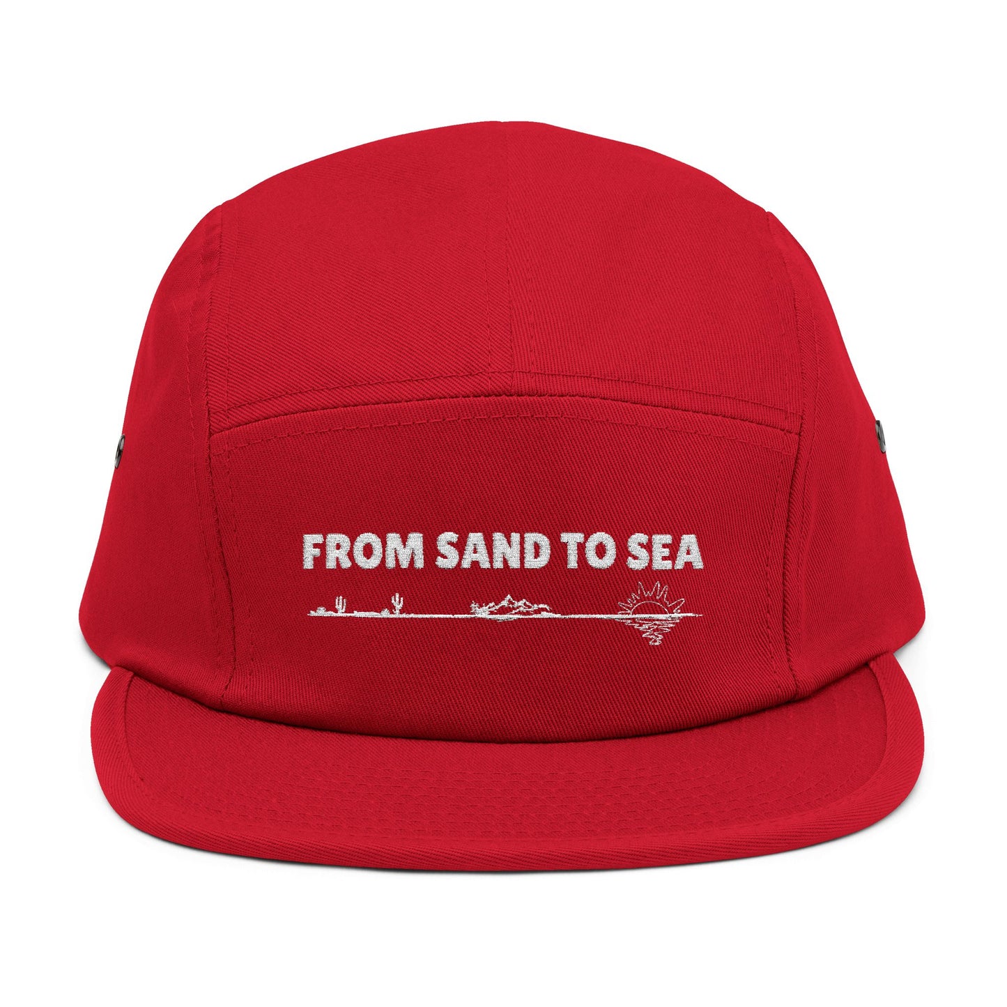 From Sand to Sea Adventure Hat