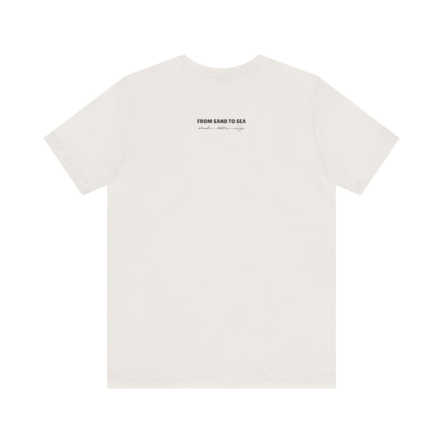 Take The Trail T-Shirt (Black Font)