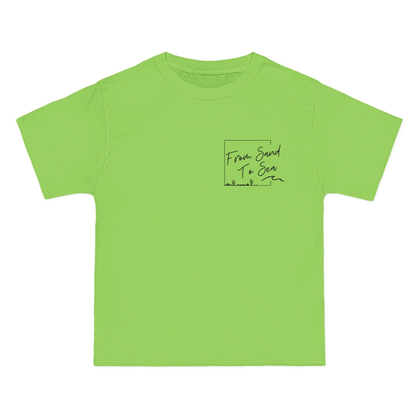Road Trips & Desert Skies Oversized T-Shirt