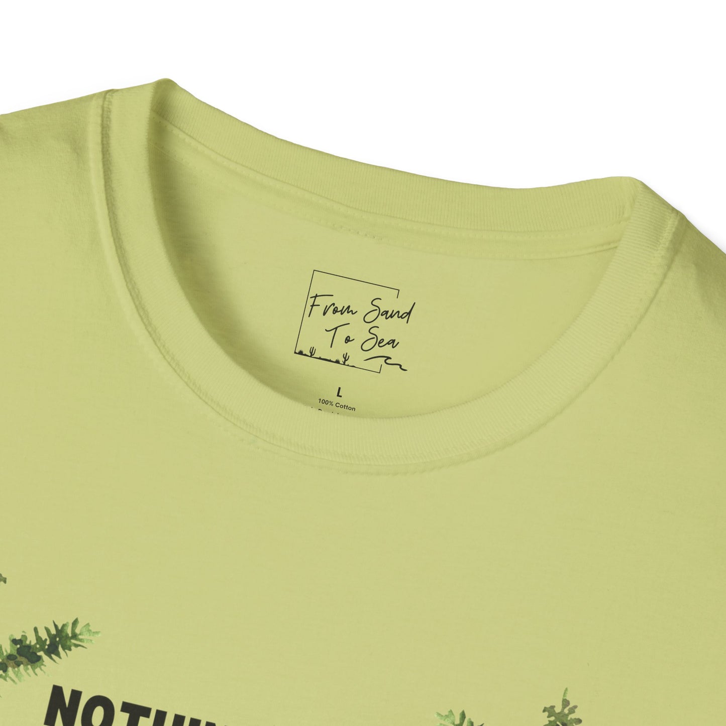 Nothing Is Real T-Shirt