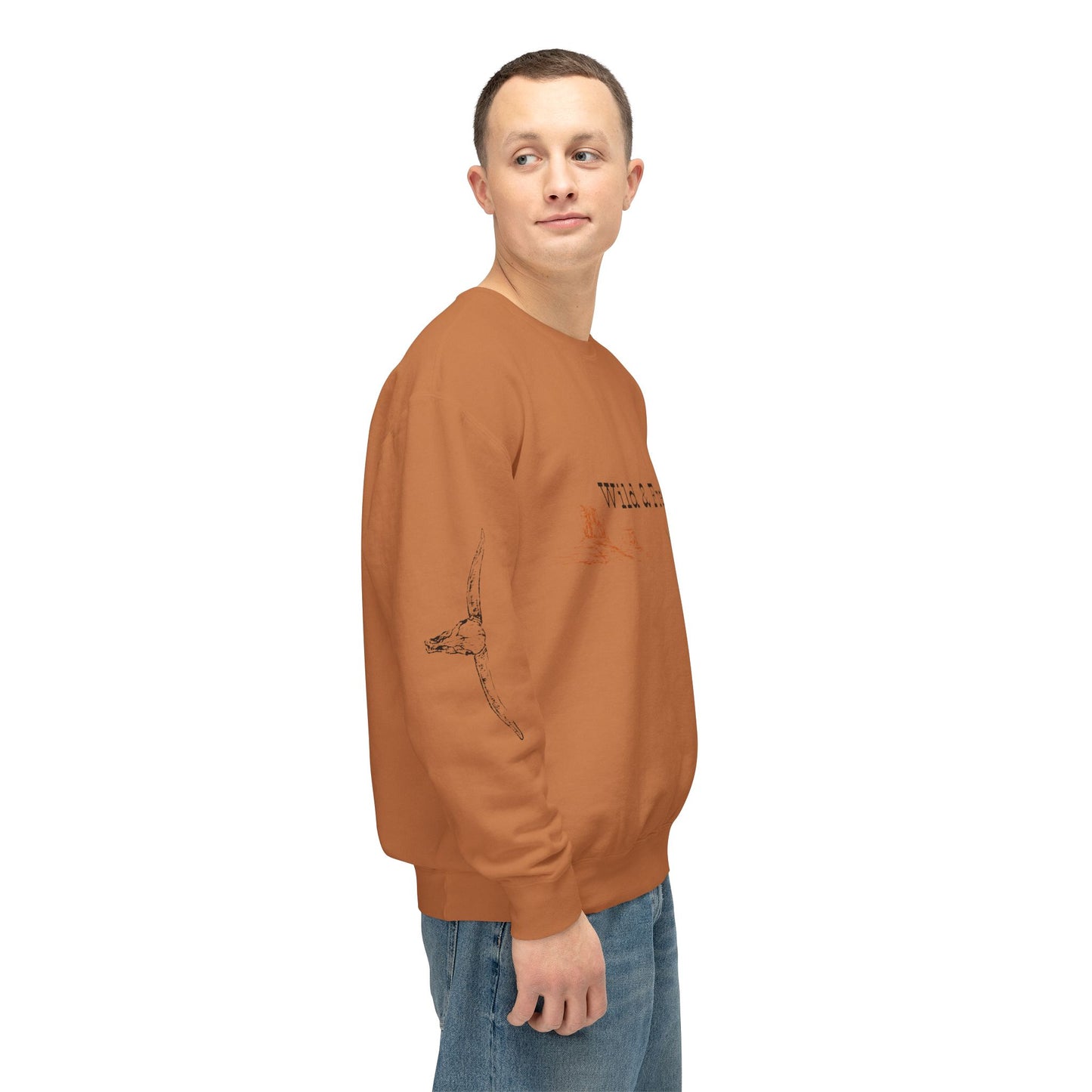Wild & Free Sweater