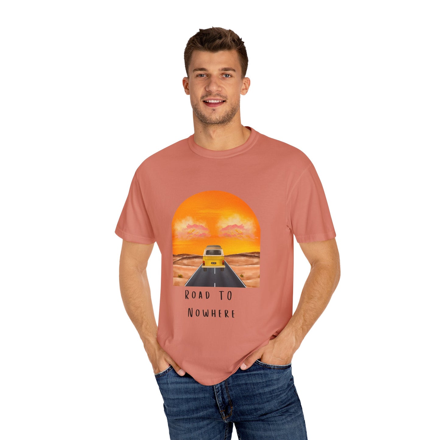 Road To Nowhere T-Shirt
