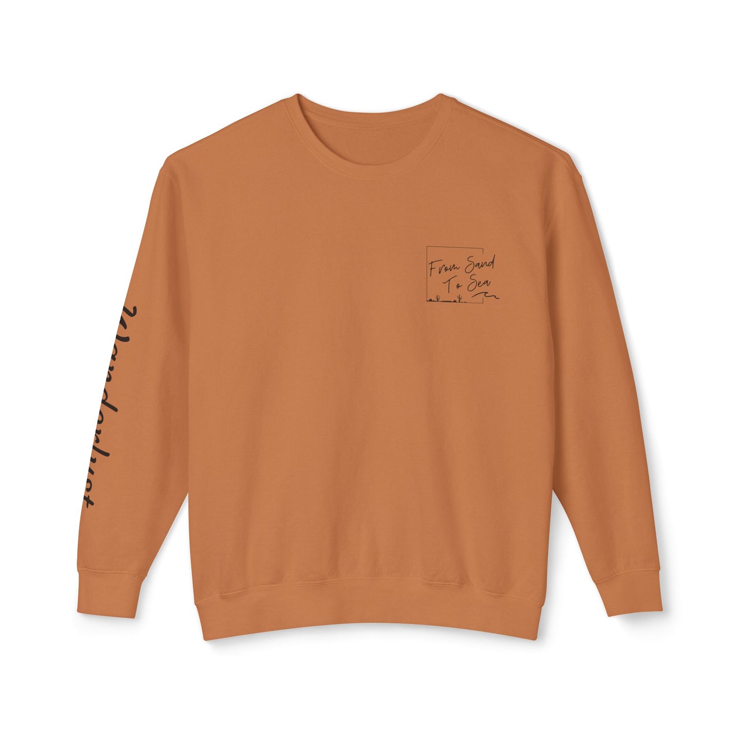 Wanderlust Long Sleeve Shirt