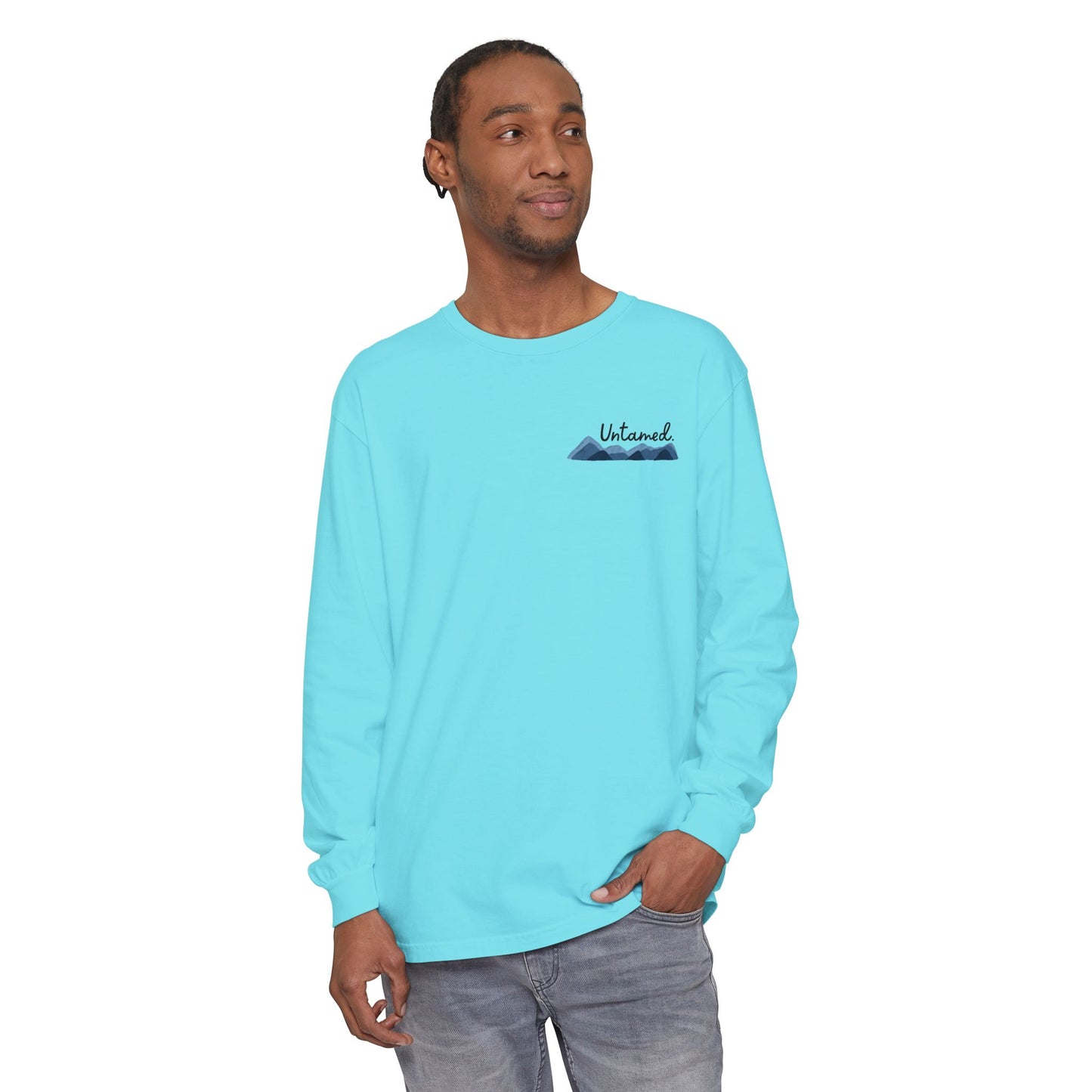 Untamed Long Sleeve Shirt