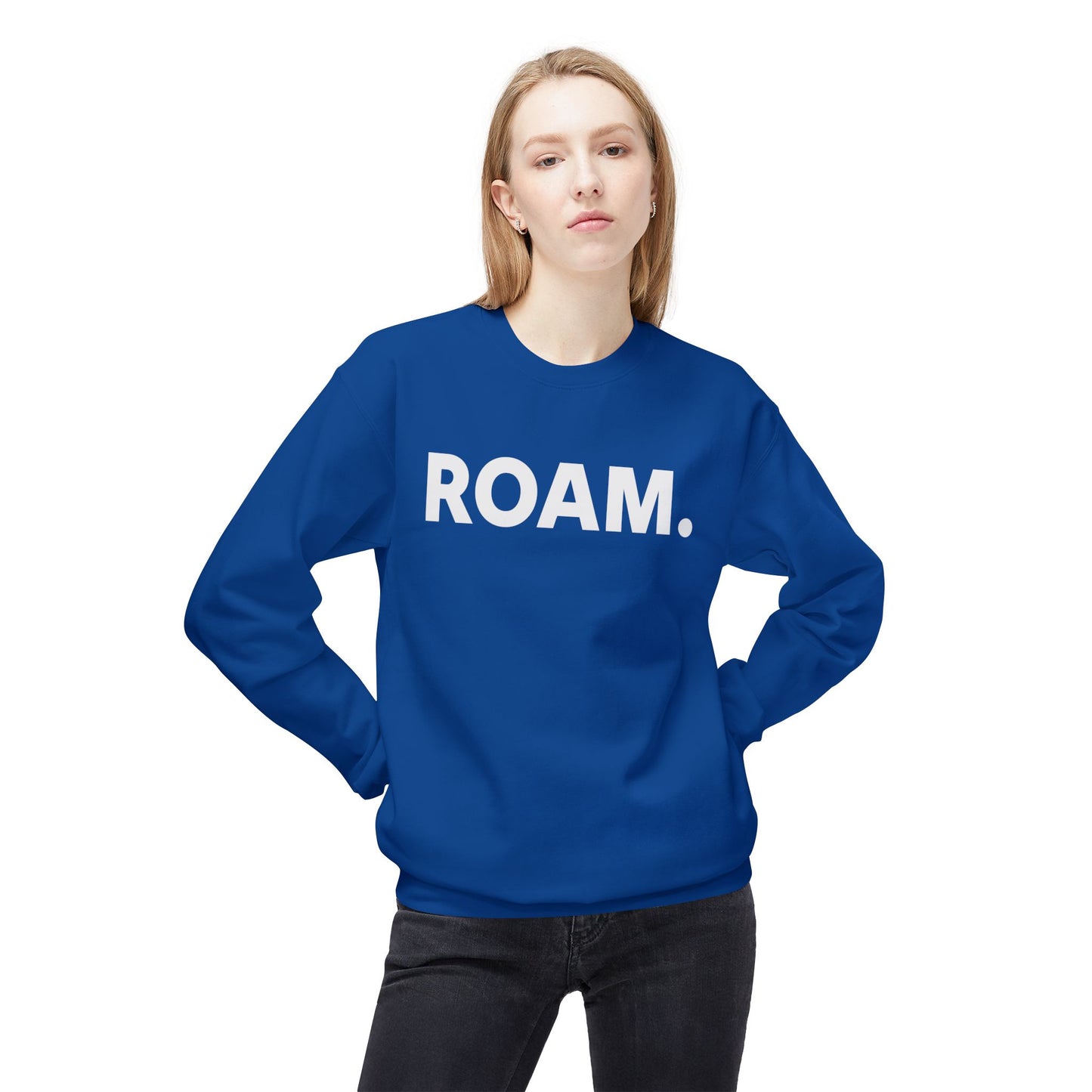 Roam Sweater
