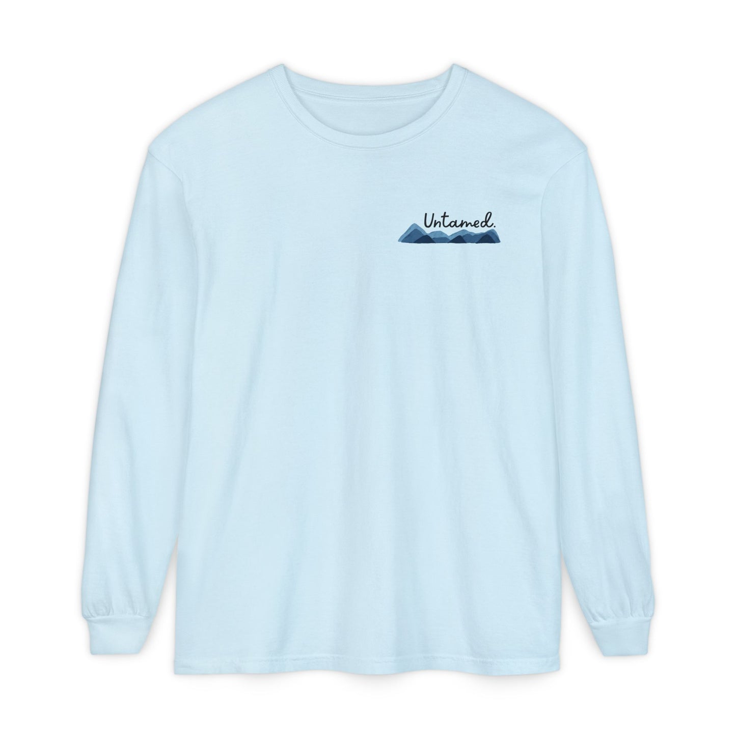 Untamed Long Sleeve Shirt